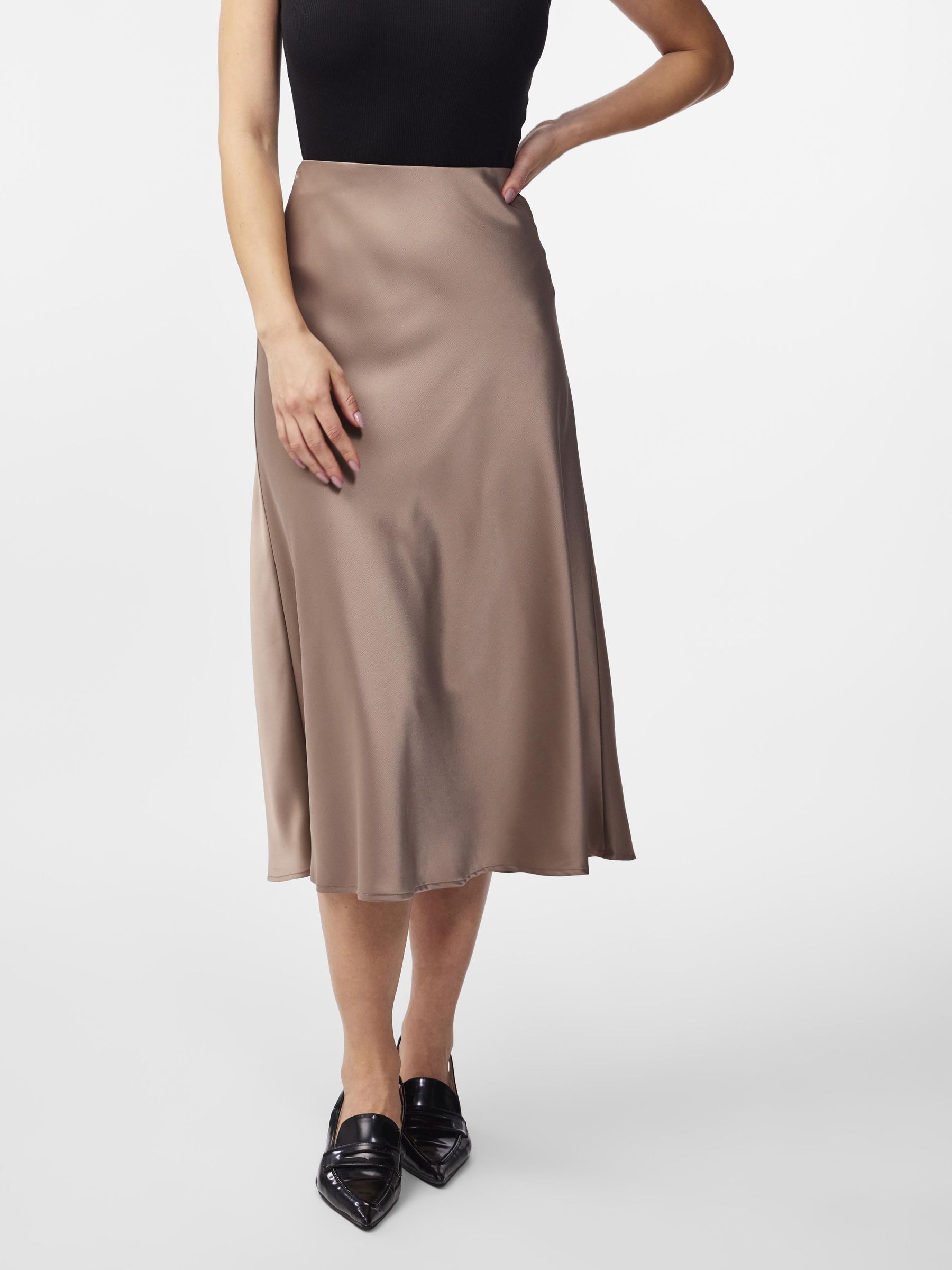 Midirock »YASPELLA HW MIDI SKIRT S. NOOS«