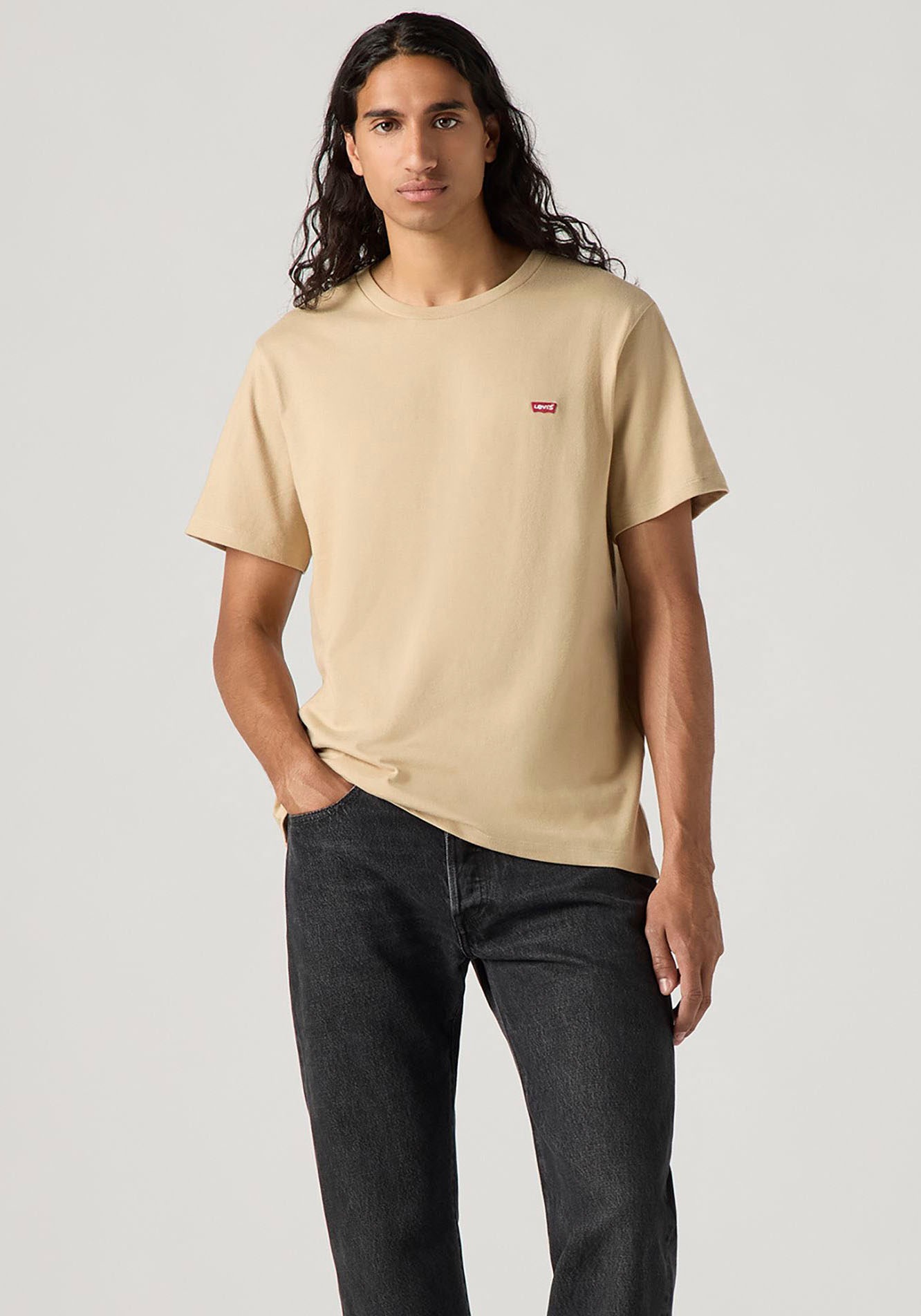 Levi's® T-Shirt »ORIGINAL HM TEE«