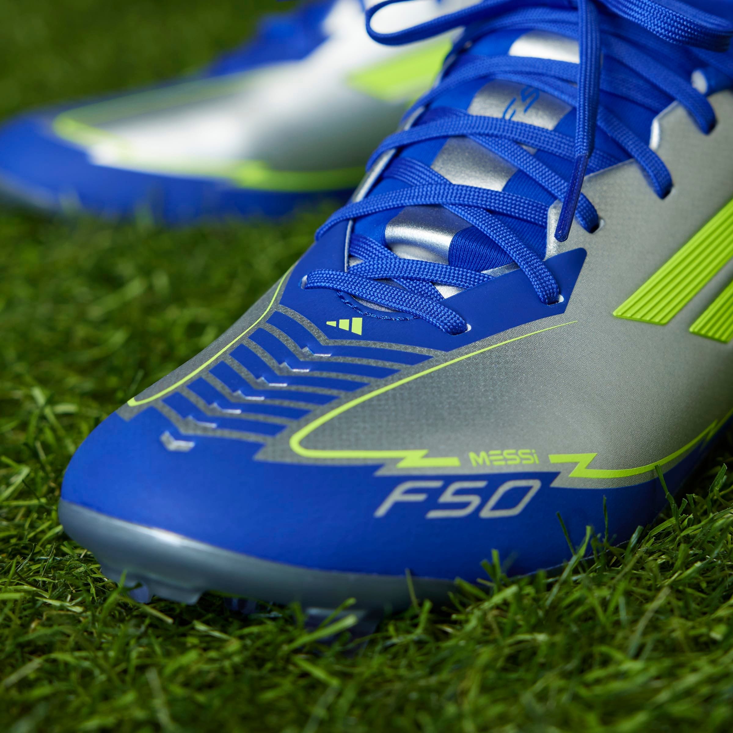 adidas Performance Fussballschuh »F50 LEAGUE MESSI FG/MG«