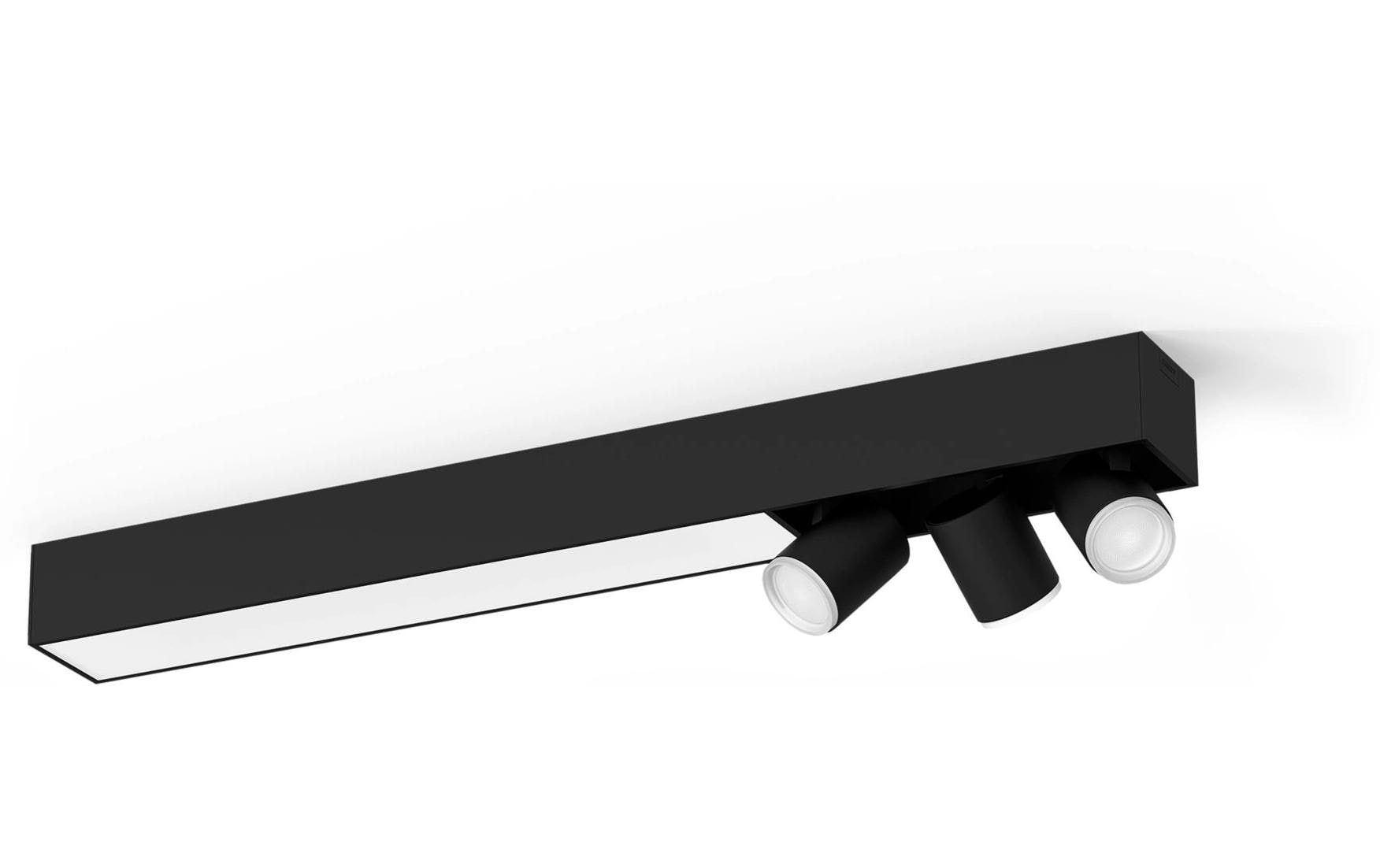 Philips Hue LED Deckenleuchte »Centris«, Leuchtmittel GU10 | LED wechselbar