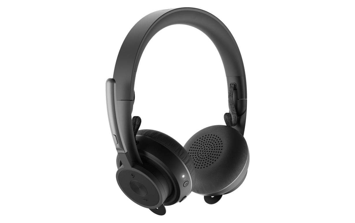 Logitech Headset »Zone Wireless Plus UC«