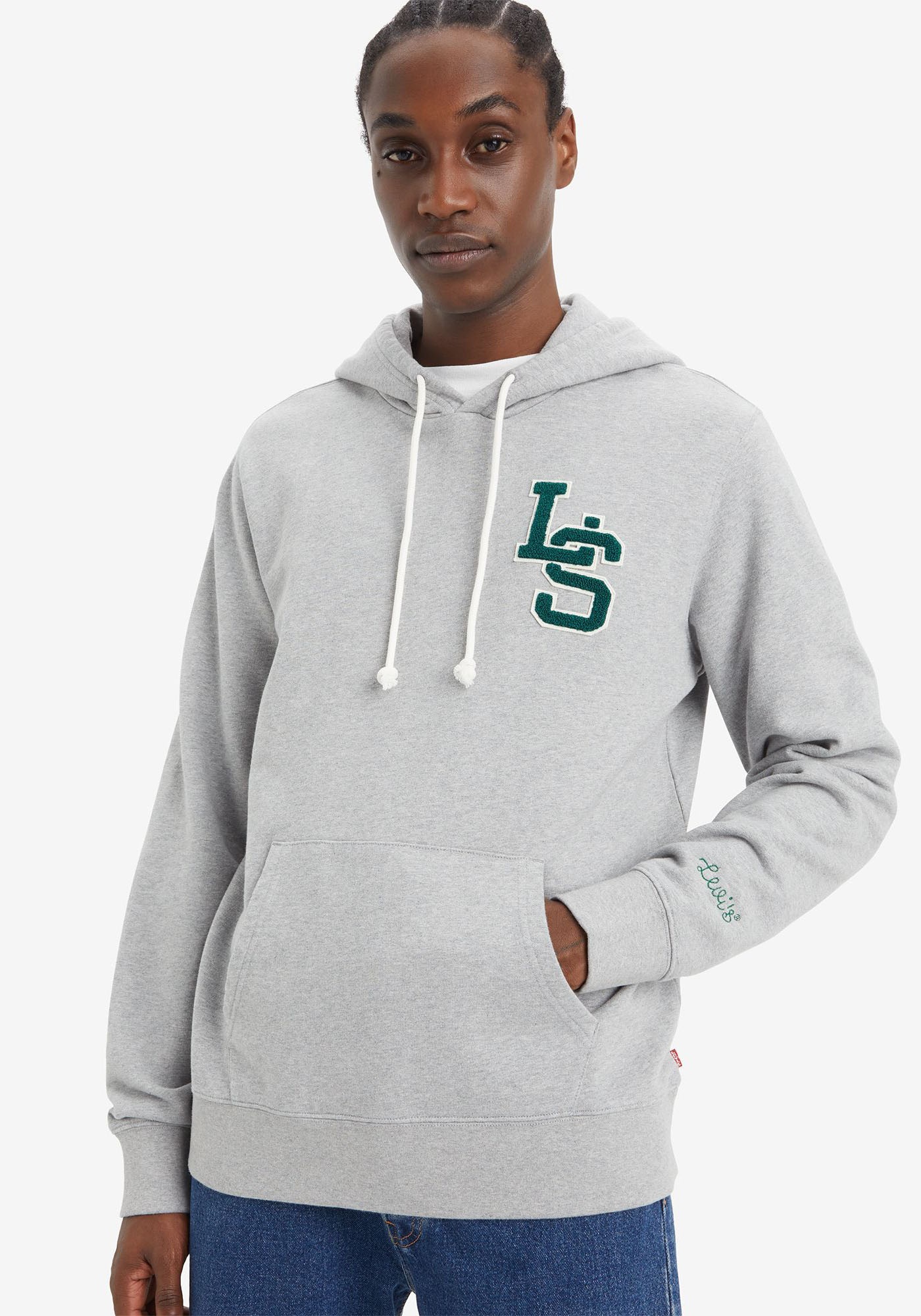 Levi's® Hoodie »STANDARD GRAPHIC HOODIE«