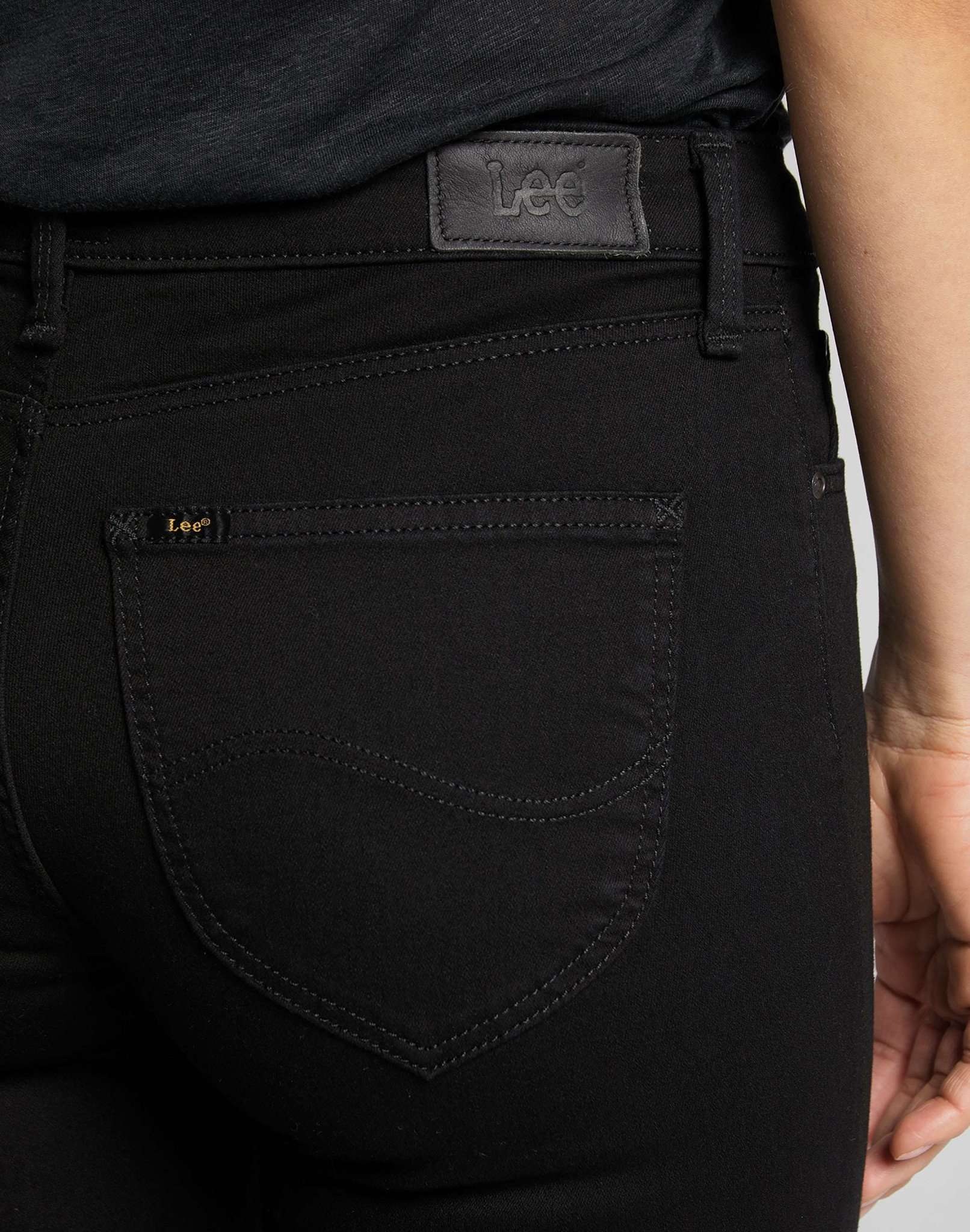 Lee® Straight-Jeans »LEE Jeans Straight Leg Marion«