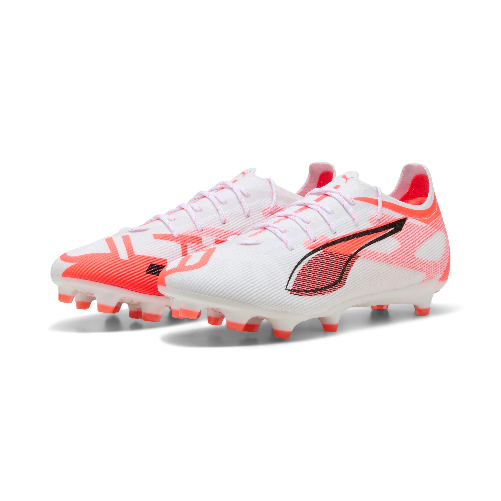 PUMA Fussballschuh »ULTRA 5 PRO FG/AG« für Rasenplätze