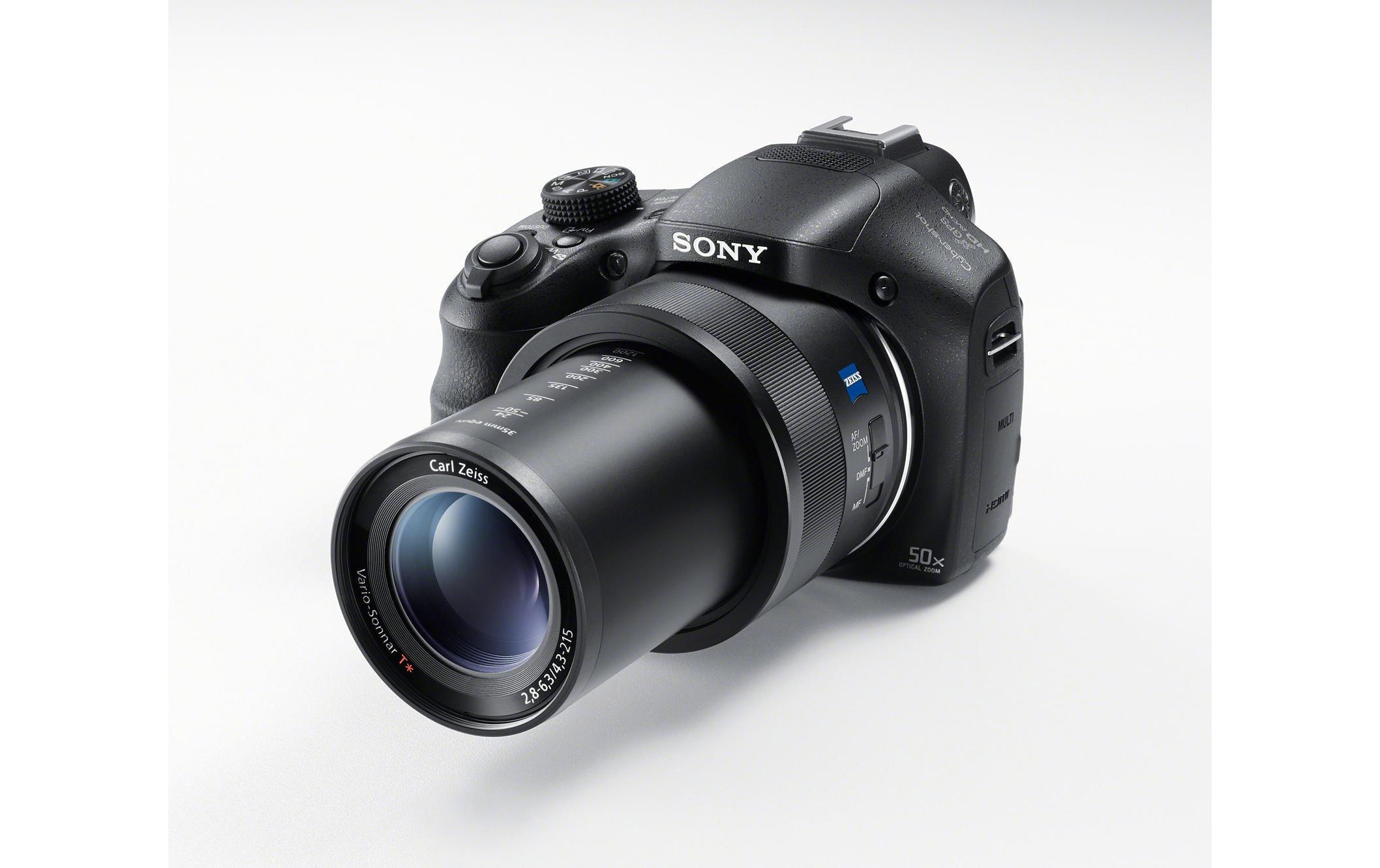 Sony Objektivkamera »DSC-HX400VB«
