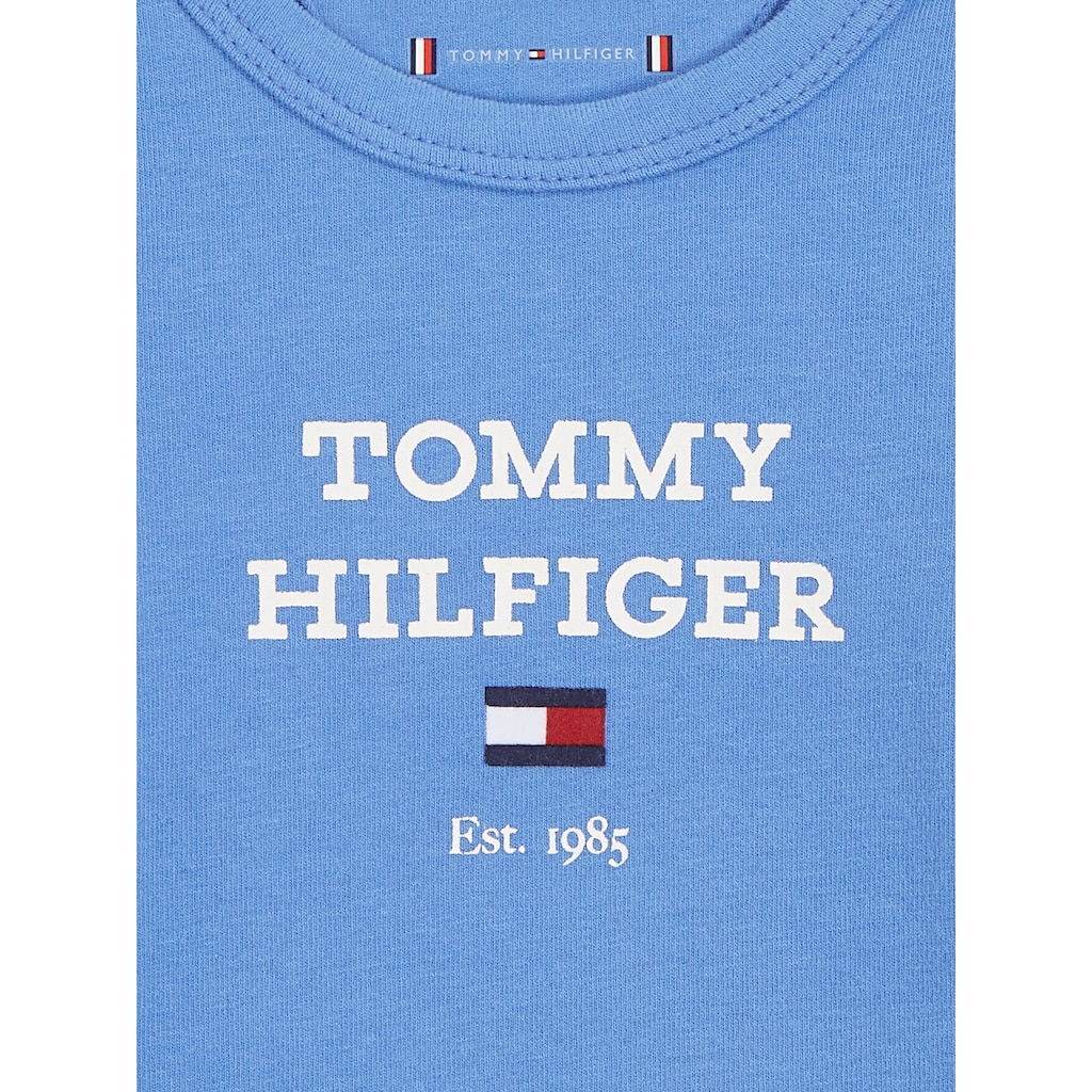 Tommy Hilfiger Overall »BABY TH LOGO BODY L/S«