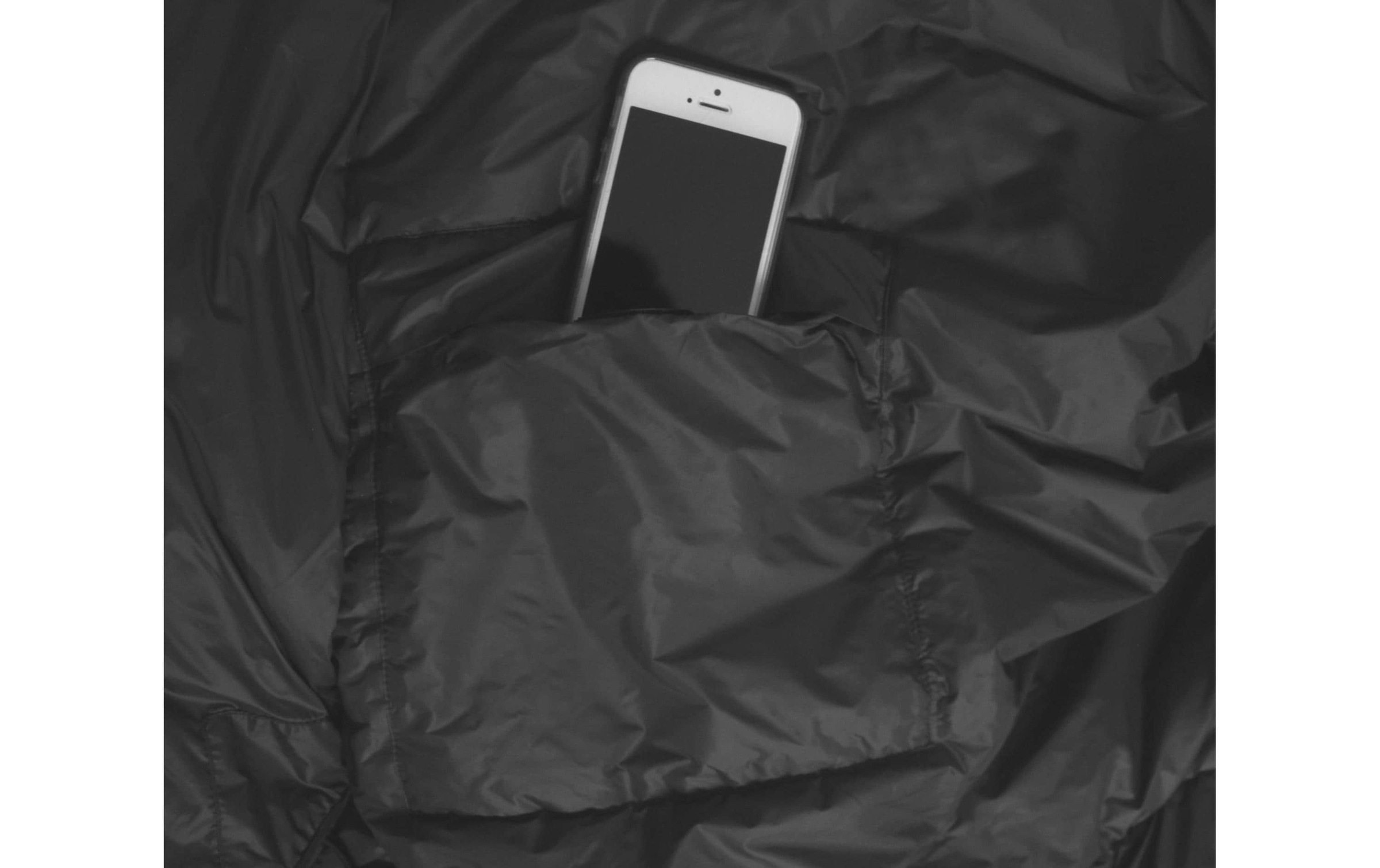 Grüezi bag Schlafsack »Synpod Fusion Zero«