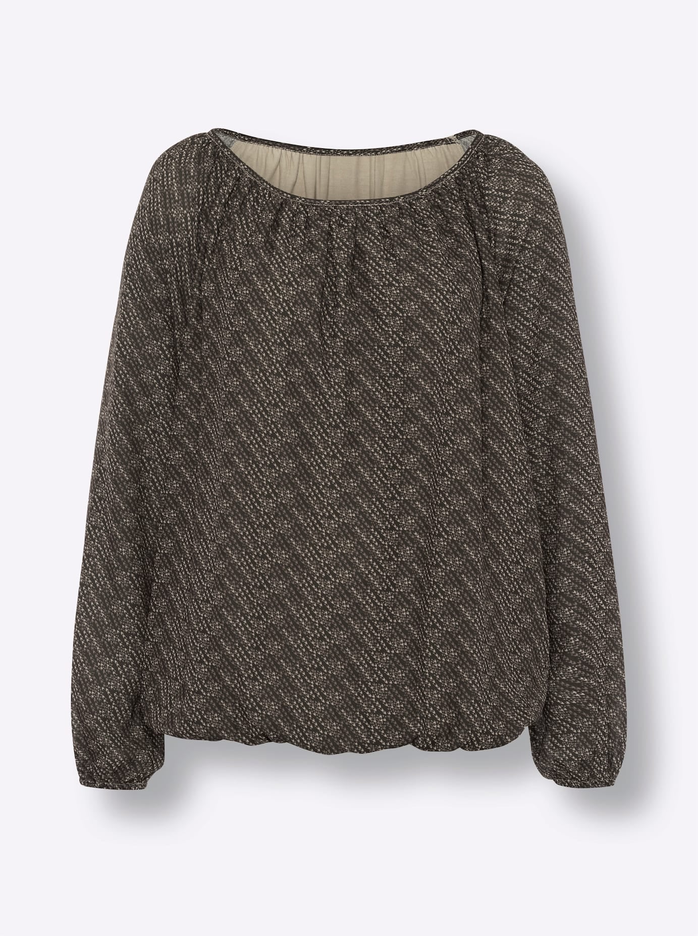 heine Druckbluse