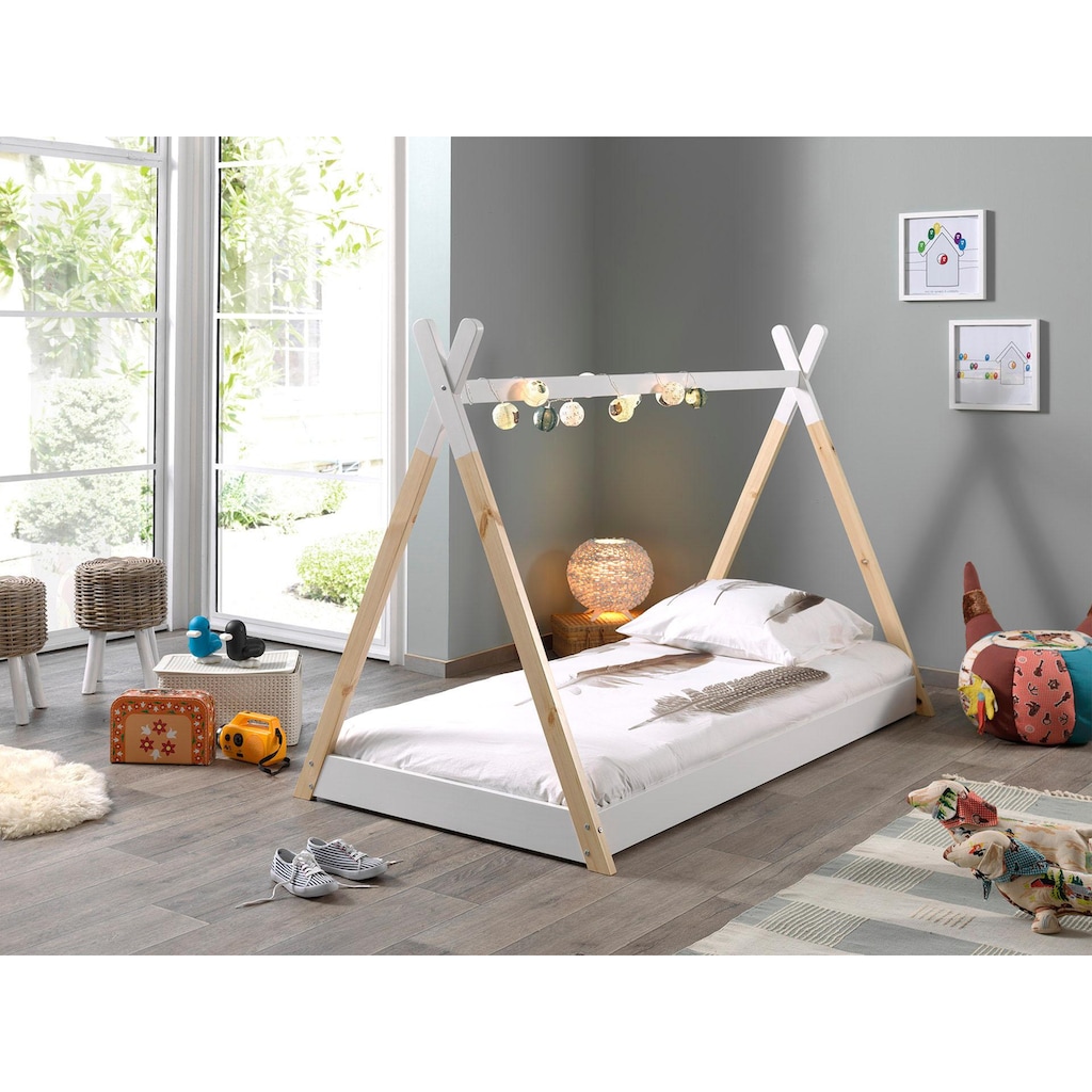 Vipack Kinderbett »Tipi«