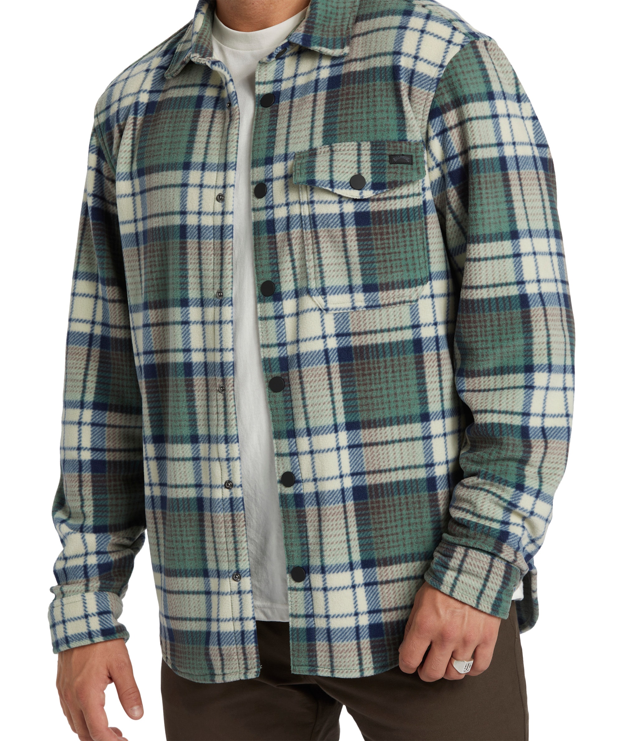 Billabong Flanellhemd »FURNACE FLANNEL«