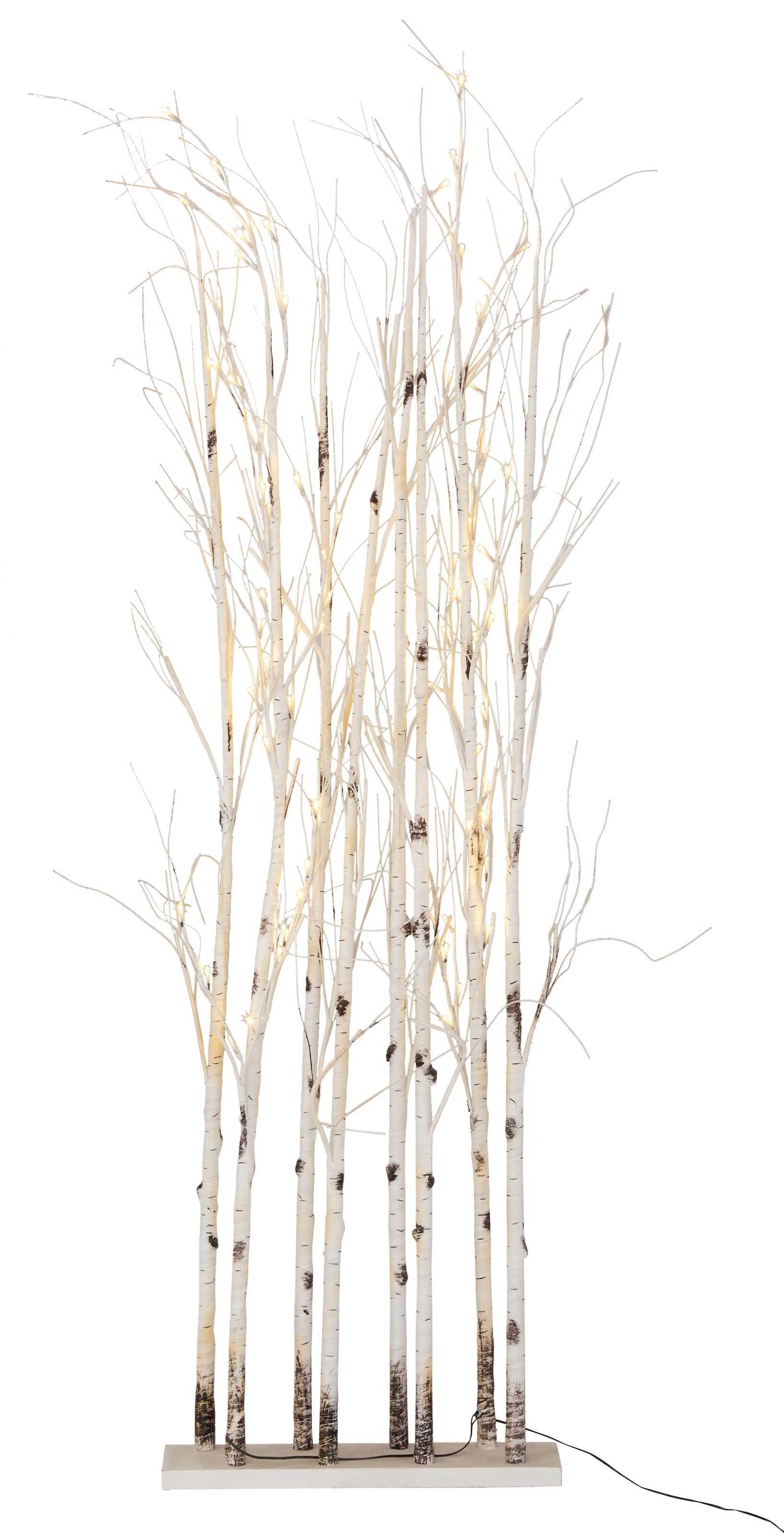 Myflair Möbel & Accessoires LED Warmweiss, | shoppen Jelmoli-Versand online zahlreichen »Divid, Raumteiler warmweissen Baum mit LEDs Weihnachtsdeko«