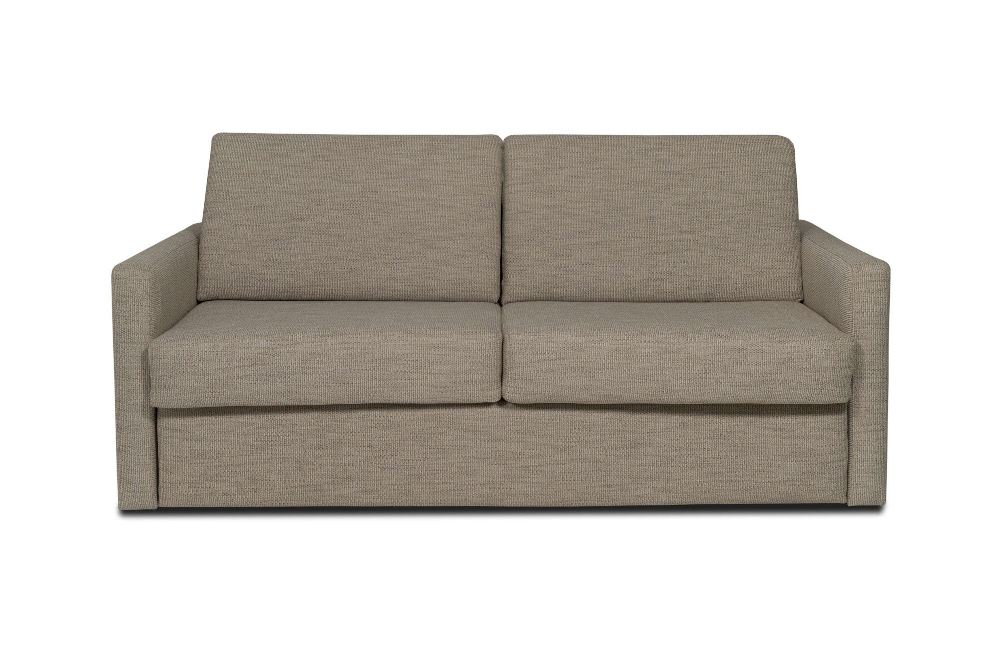 Places of Style Schlafsofa »GOLDPOINT 182cm, Dauerschläfer, Liegefläche 140/200 cm,«, 3-Sitzer mit Dauerschläfer-Funktion, Bonell-Federkernmatratze