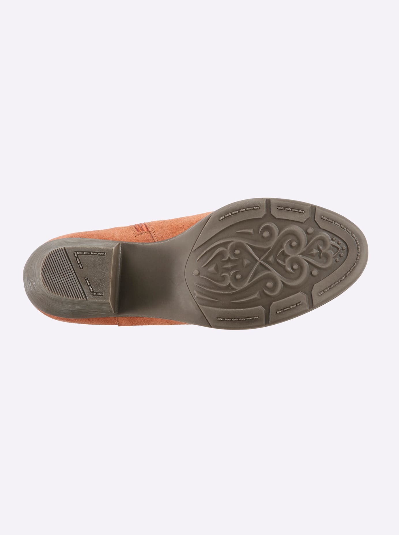 heine Stiefelette