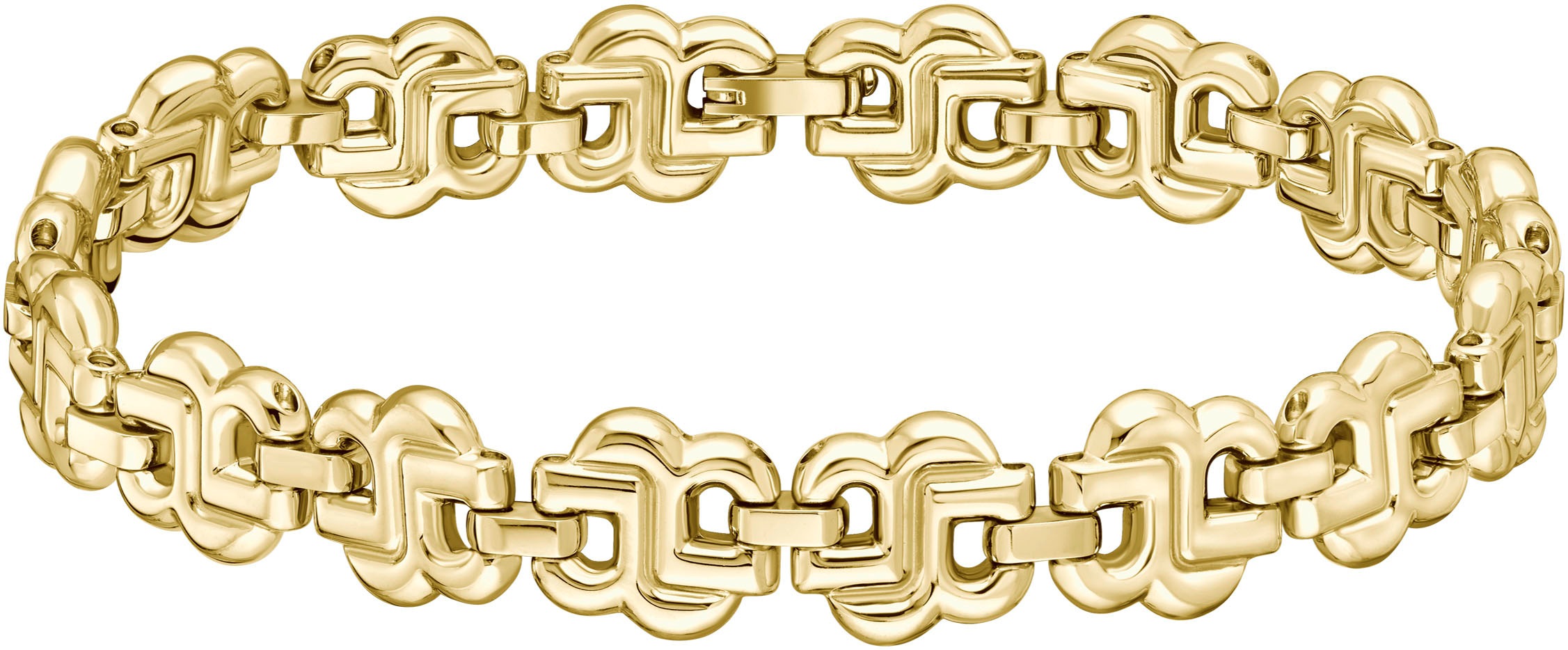 BOSS Armband »DOUBLE B STRAND«