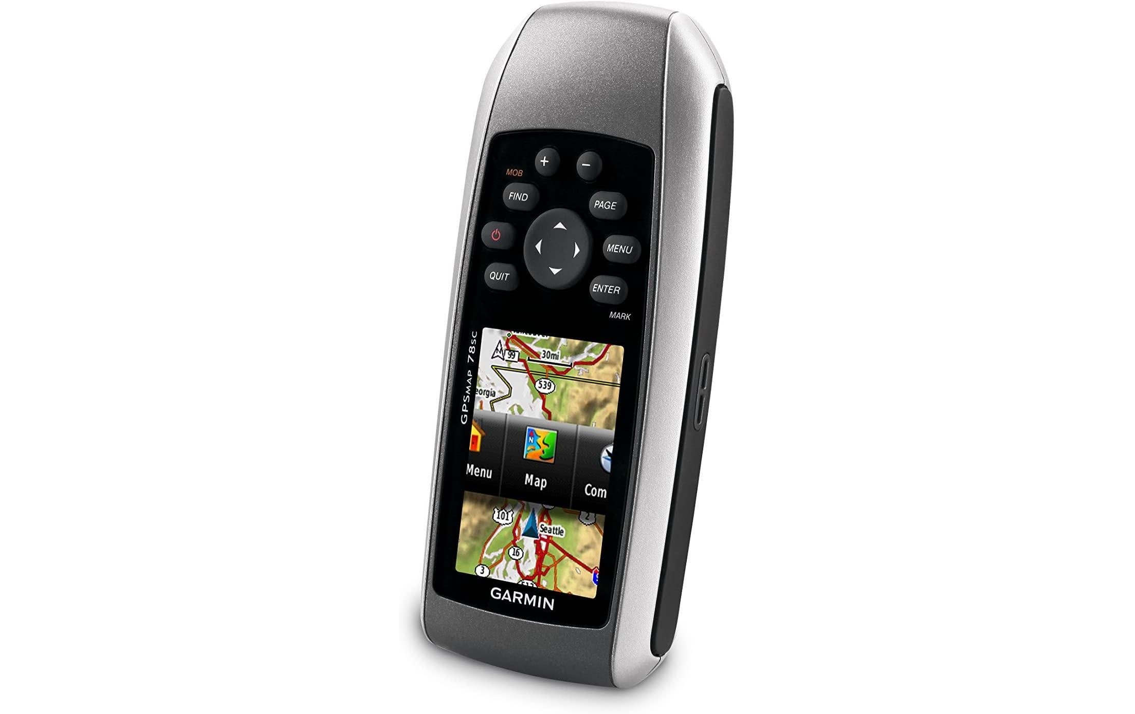 Garmin GPS-Tracker »GPSMAP® 78S worldwide«