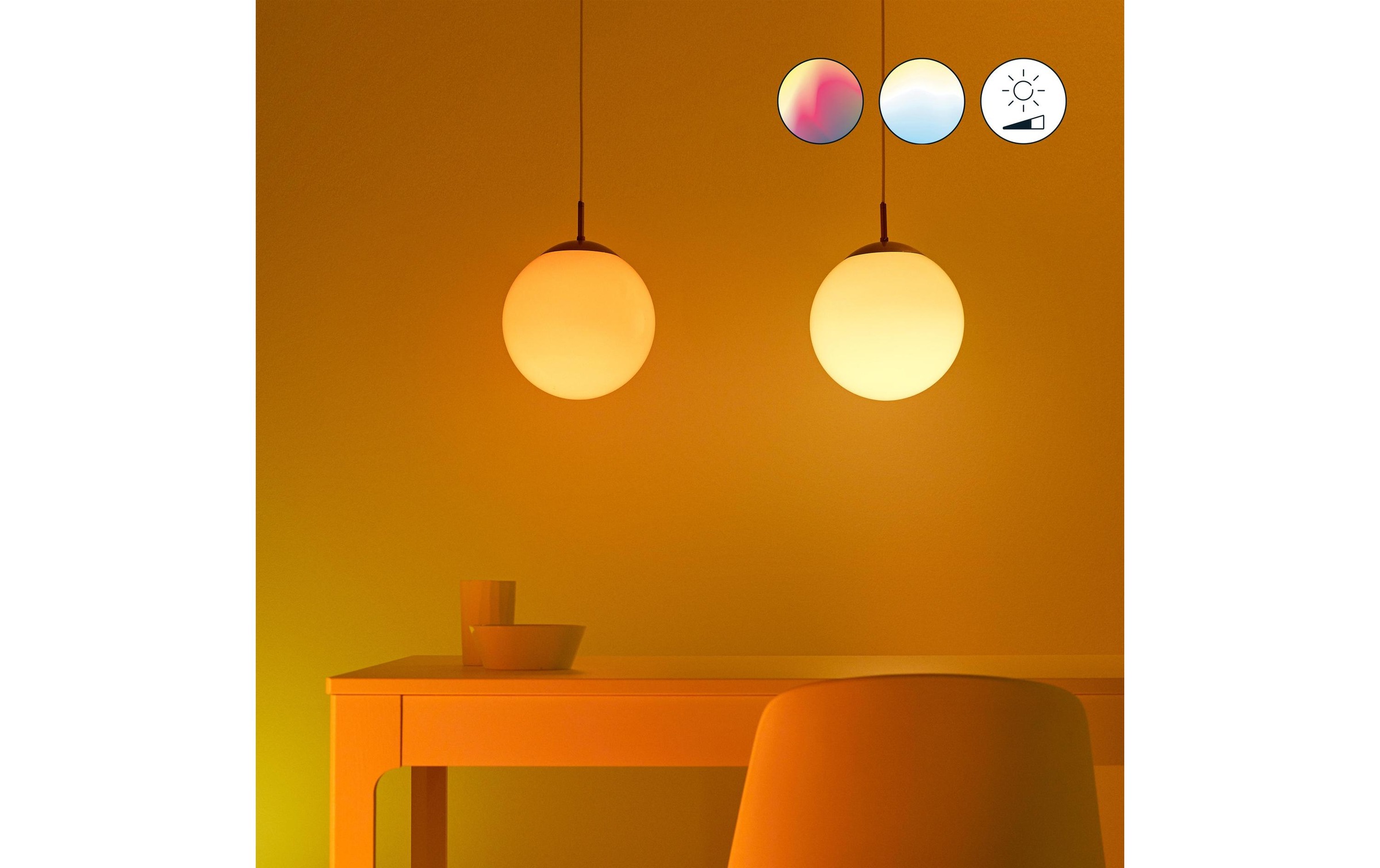WiZ LED-Leuchtmittel