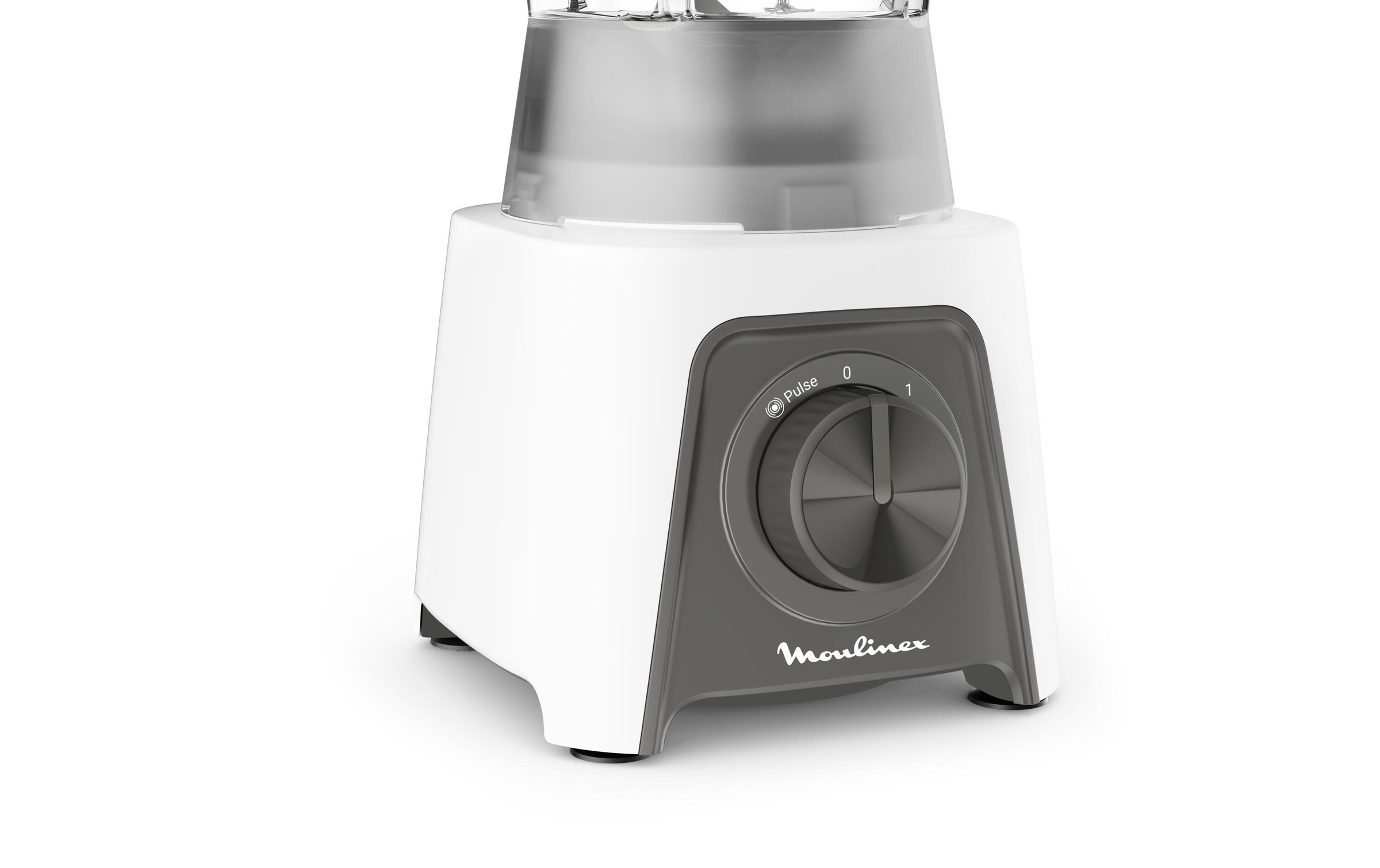 Moulinex Standmixer »Blendeo+ LM2C01«, 450 W