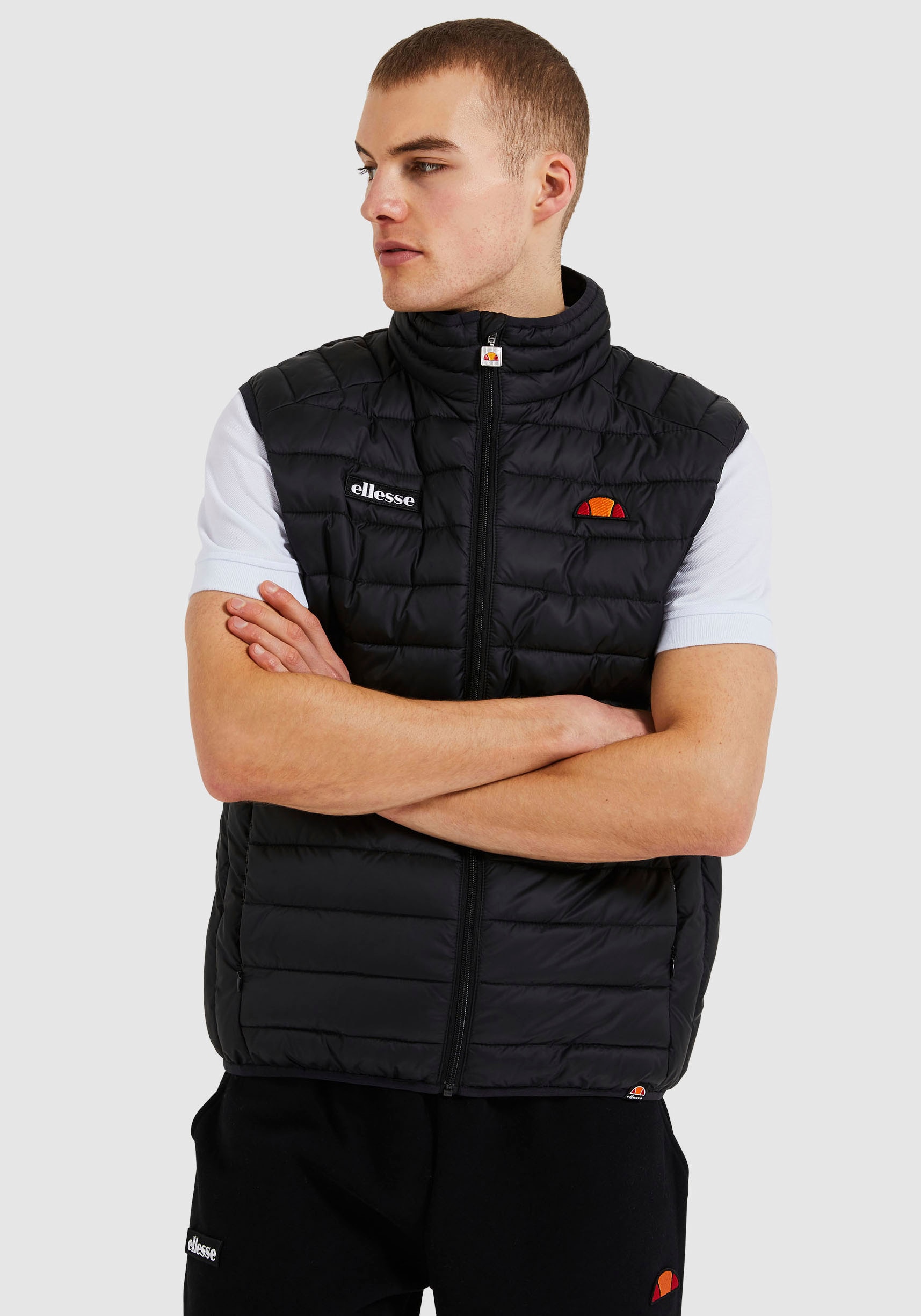 Ellesse Steppweste »Bardy Gilet«