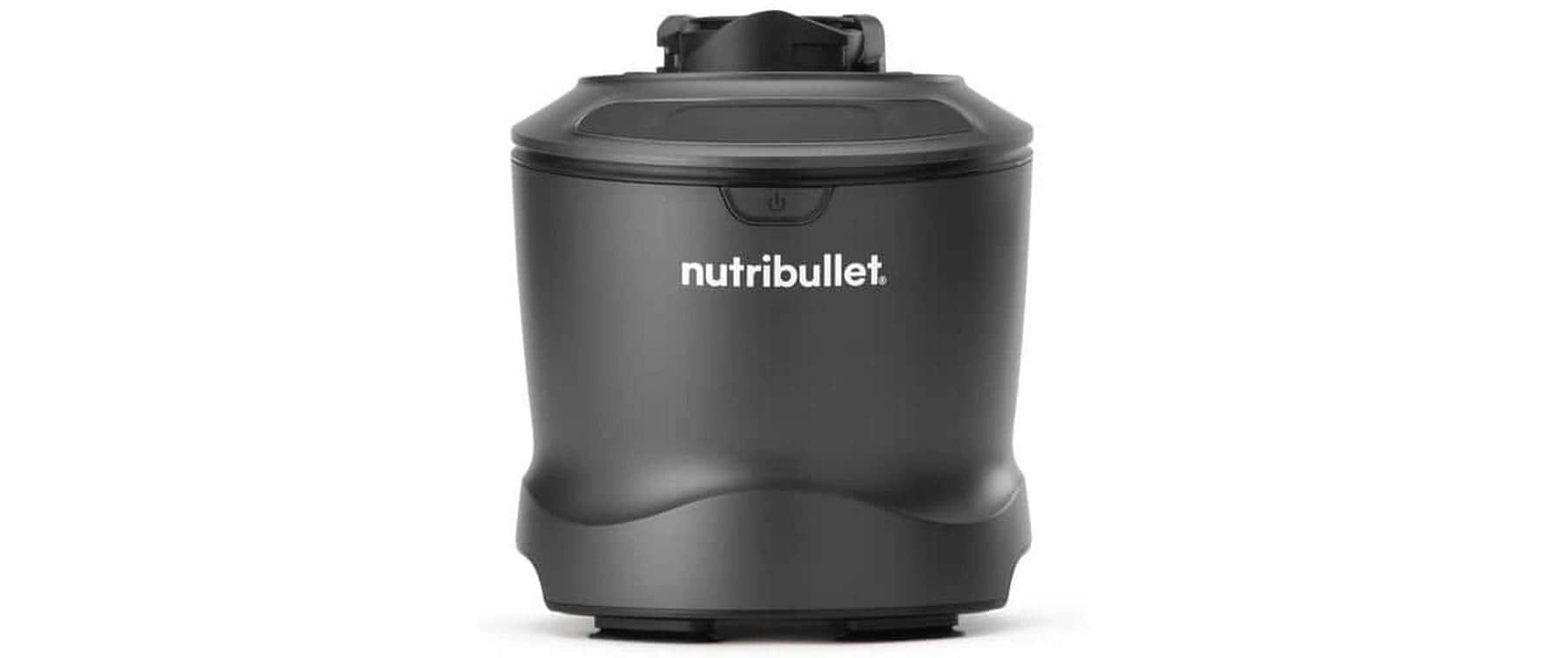 nutribullet Standmixer »Combo Dark 1200 W«, 1200 W