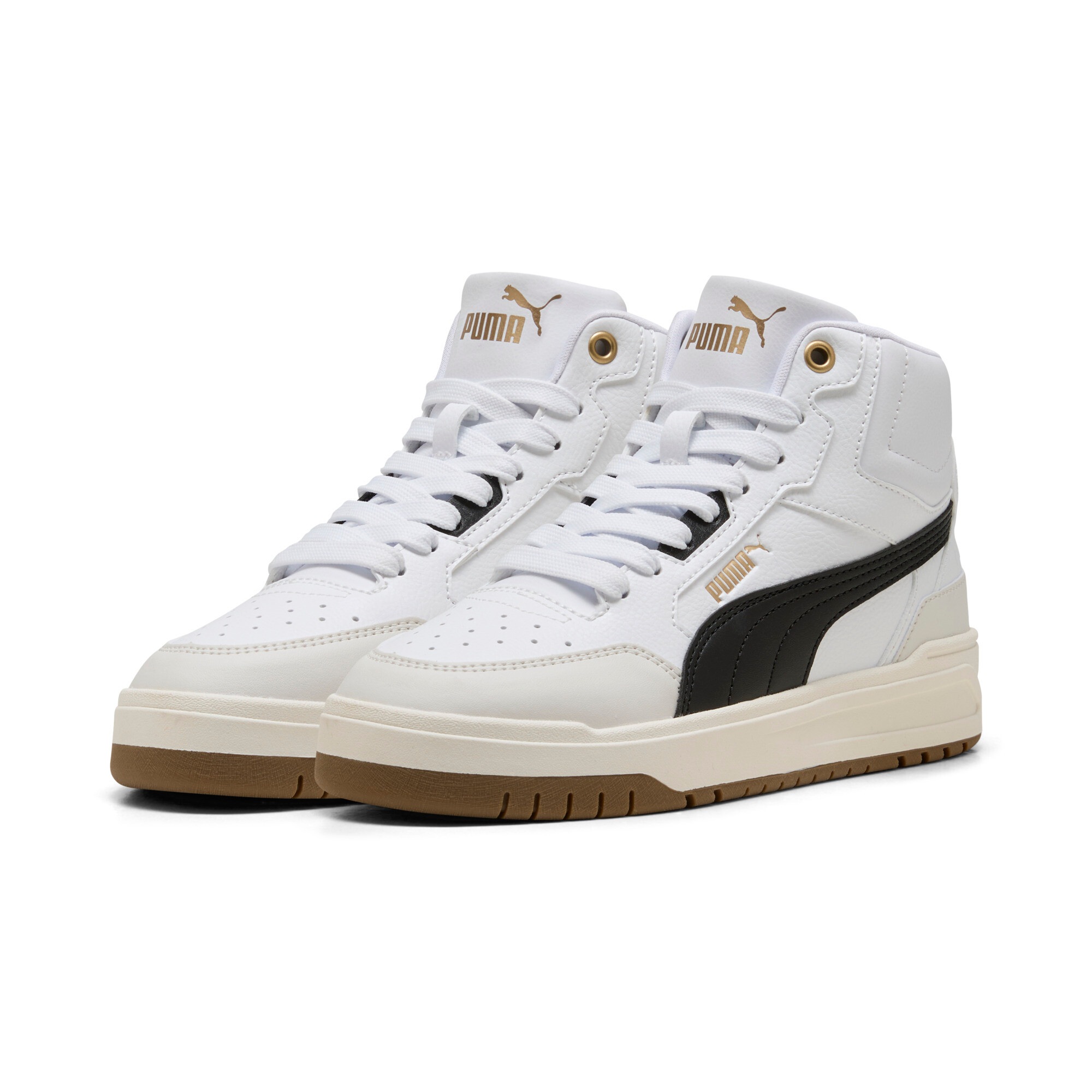 PUMA Sneaker »SHUFFLE DOWNTOWN MID JR«