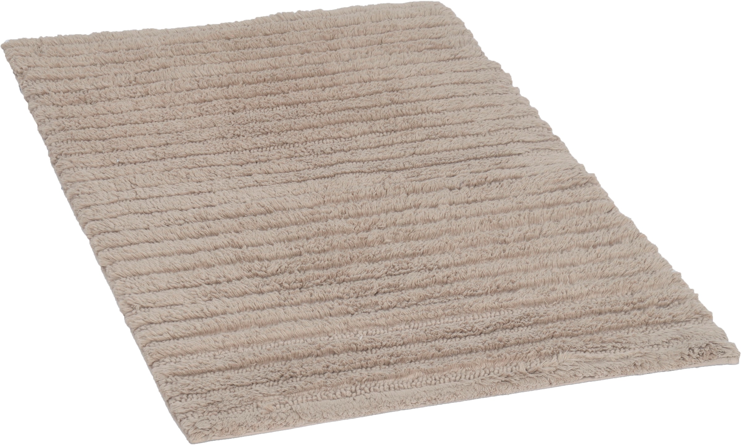 TOM TAILOR Badematte »Cotton Stripes«, Höhe 20 mm, rutschhemmend beschichtet,... kaufen
