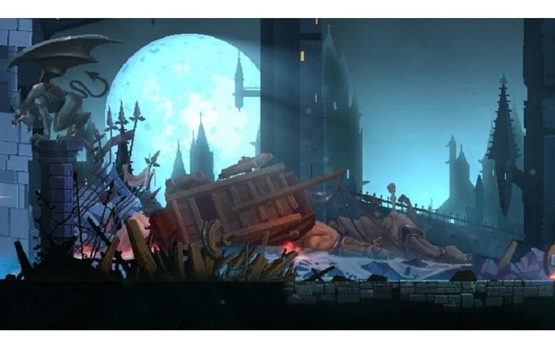 Spielesoftware »Dead Cells: Return to Castlevania Ed PS5«, PlayStation 5