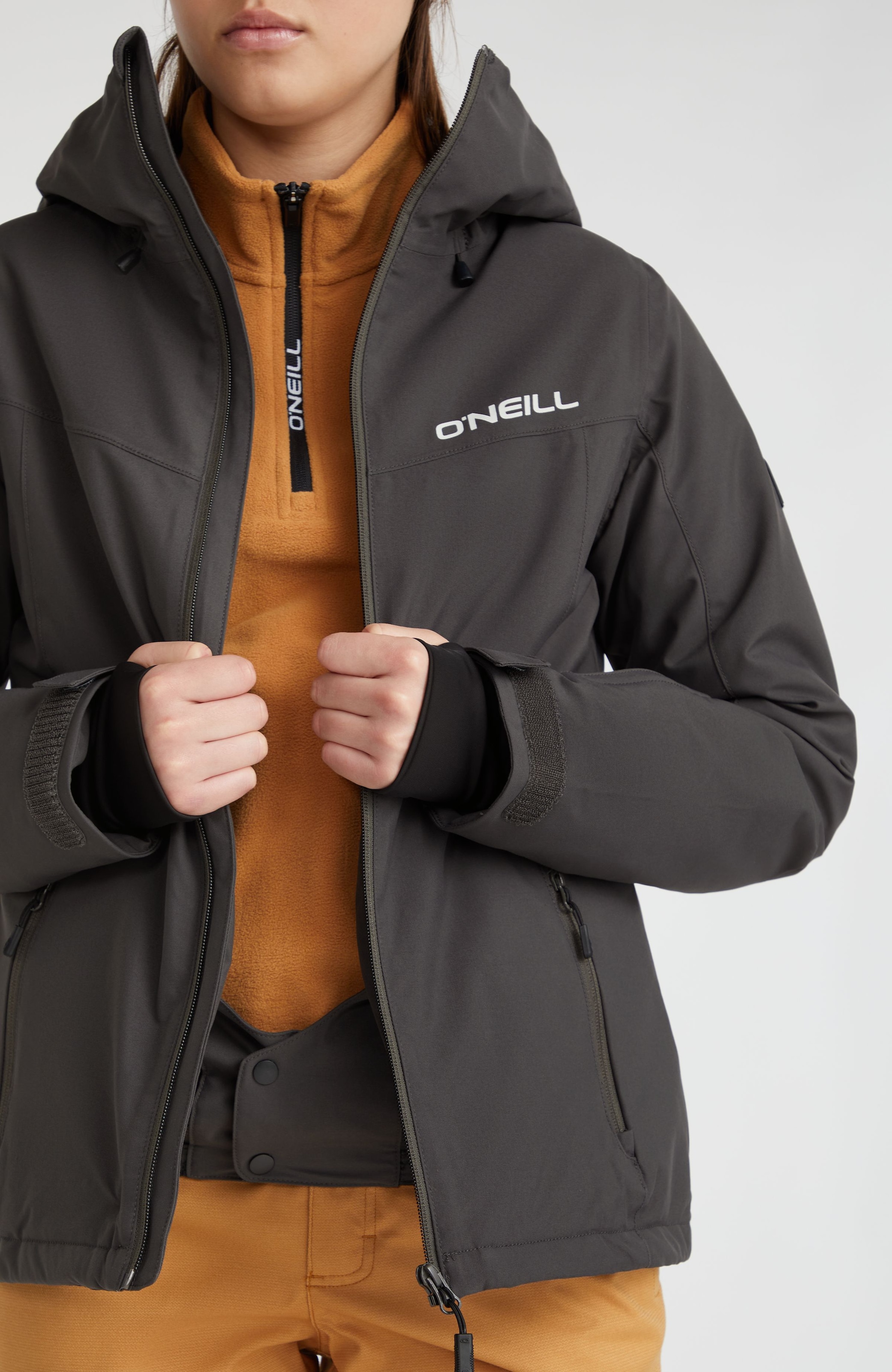 O'Neill Skijacke »APLITE JACKET«, mit Kapuze