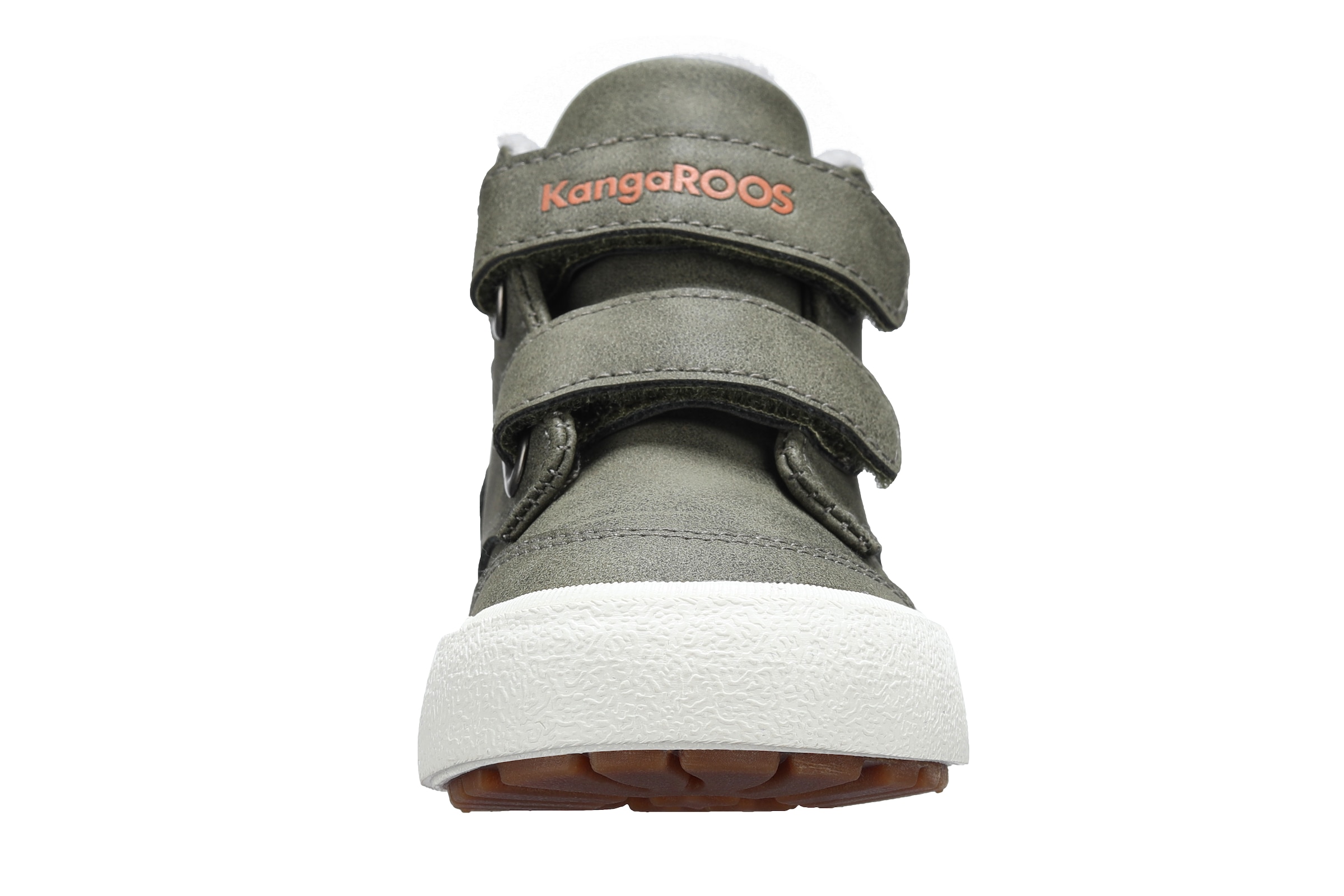 KangaROOS Sneaker »KaVu Primo V«, mit Klettverschluss