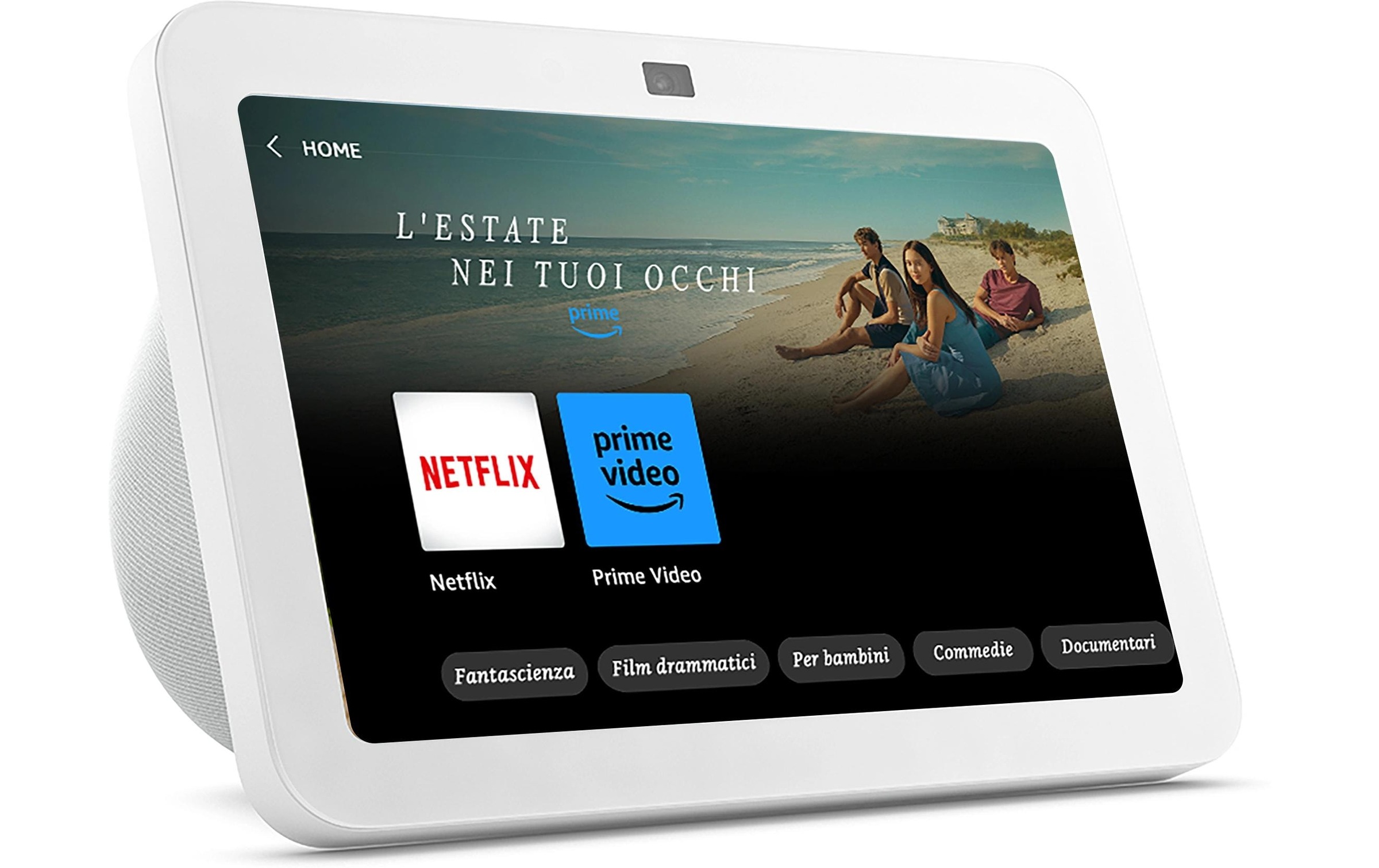 Amazon Smart Speaker »Echo Show 8 3.Gen« (Bluetooth )