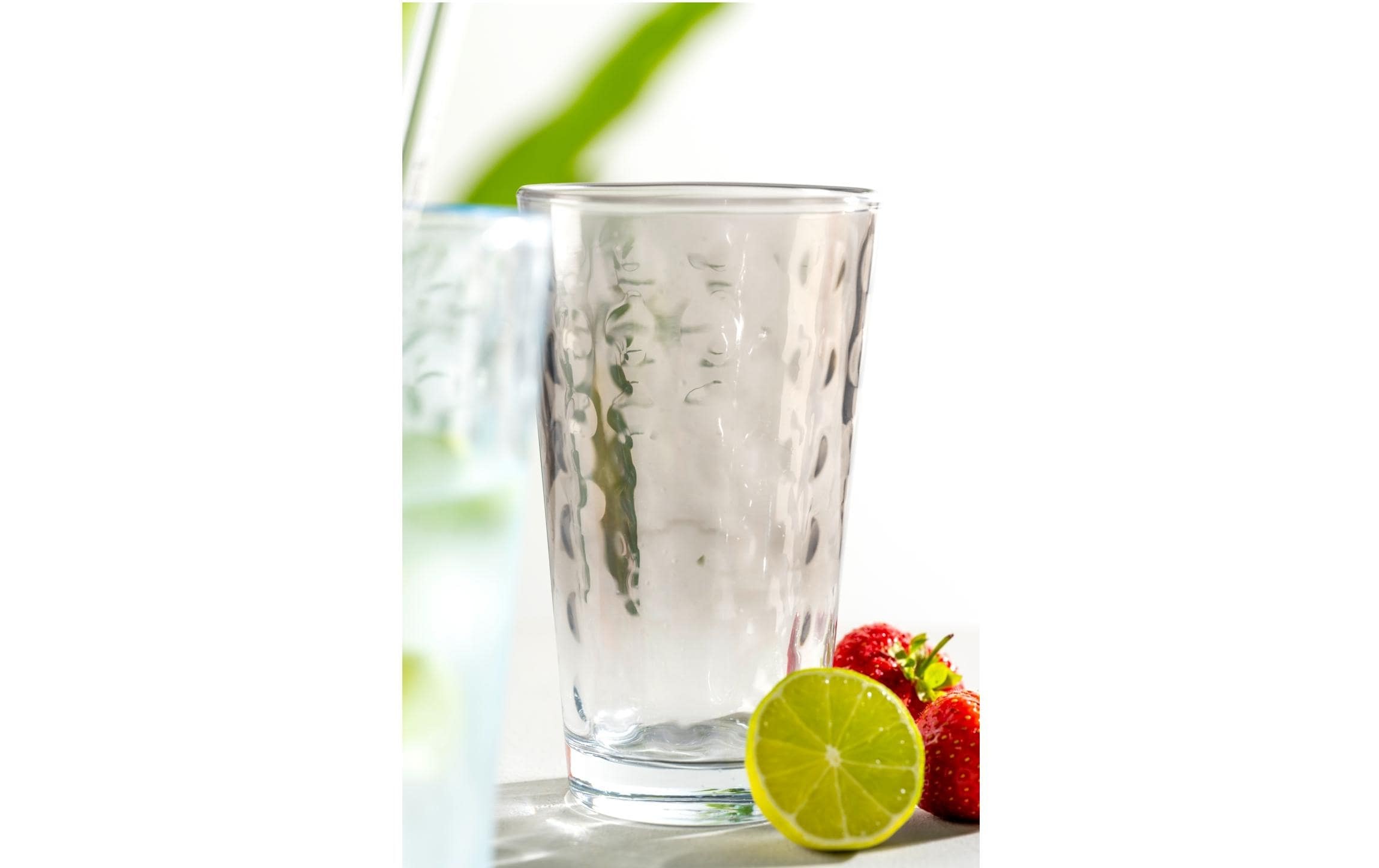 LEONARDO Becher »LD Optic XL 54«, (4 tlg.)