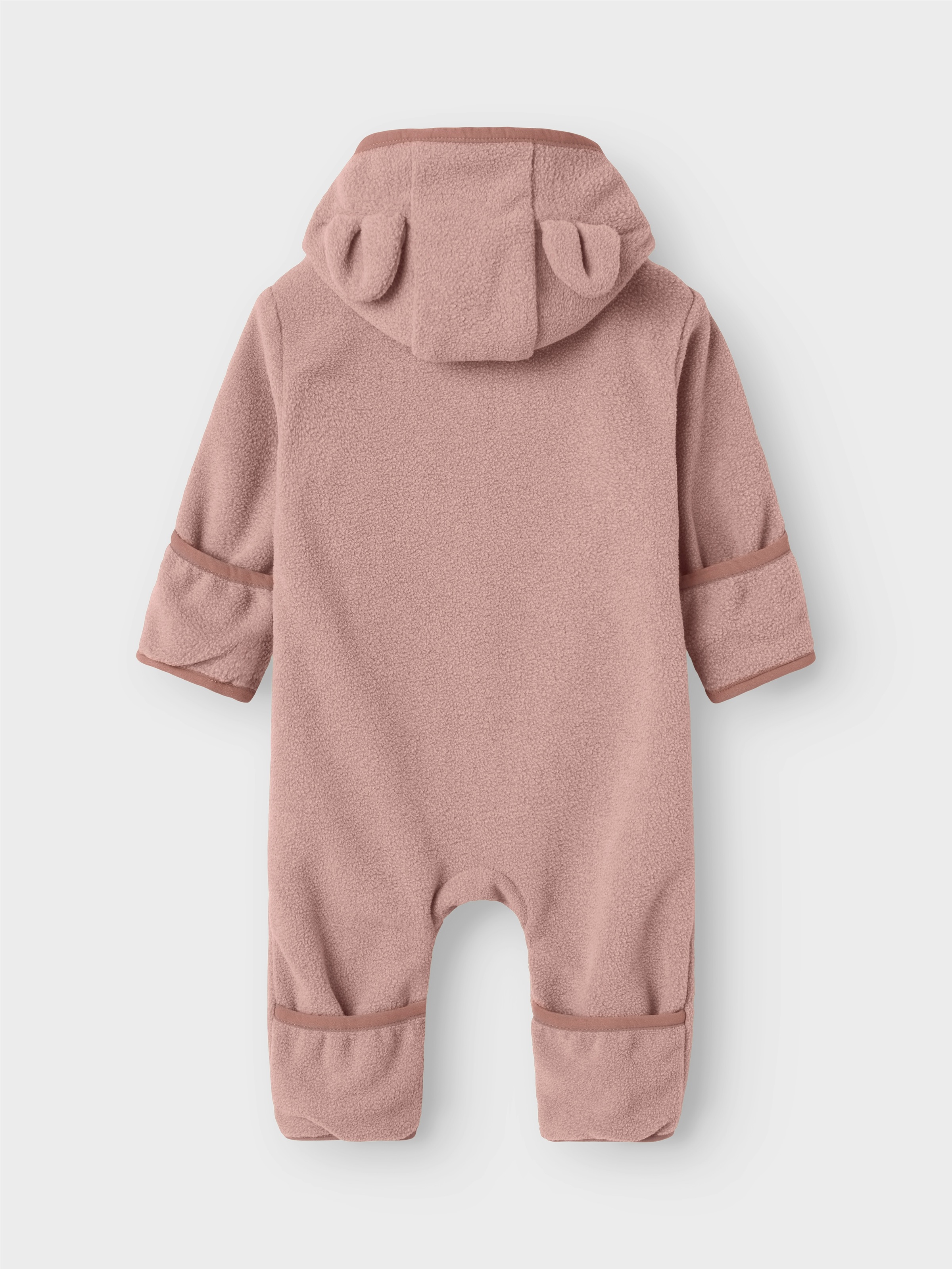 Name It Fleeceoverall »NBNMEEKO FLEECE SUIT1«
