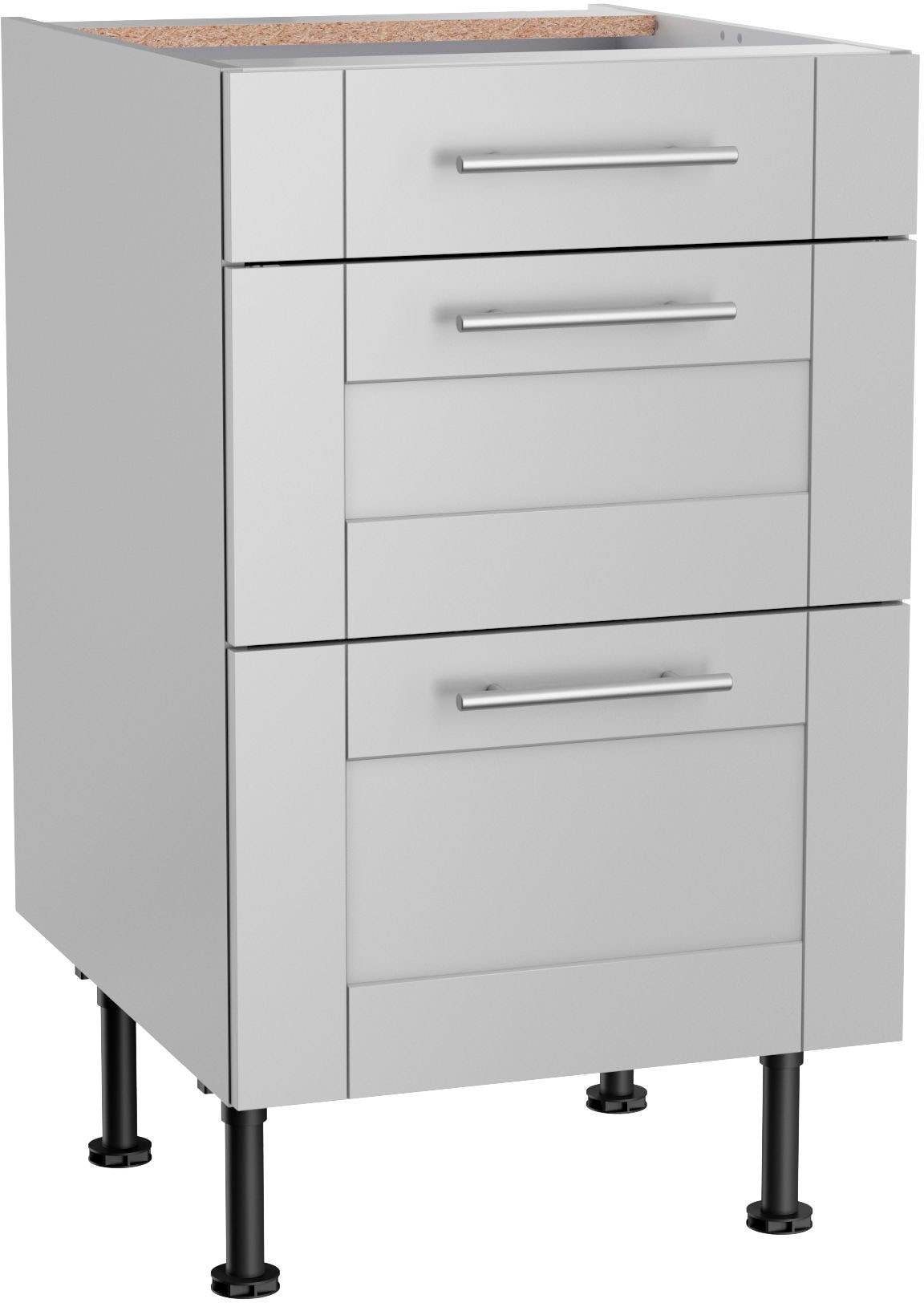 KOCHSTATION Unterschrank »KS-Ahus«, Breite 50 cm