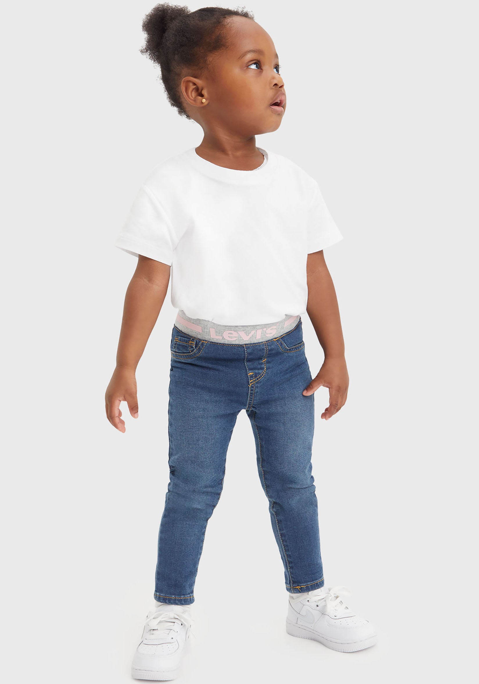 Levi's® Kids Schlupfjeans »PULL ON SKINNY JEANS«, for BABYS