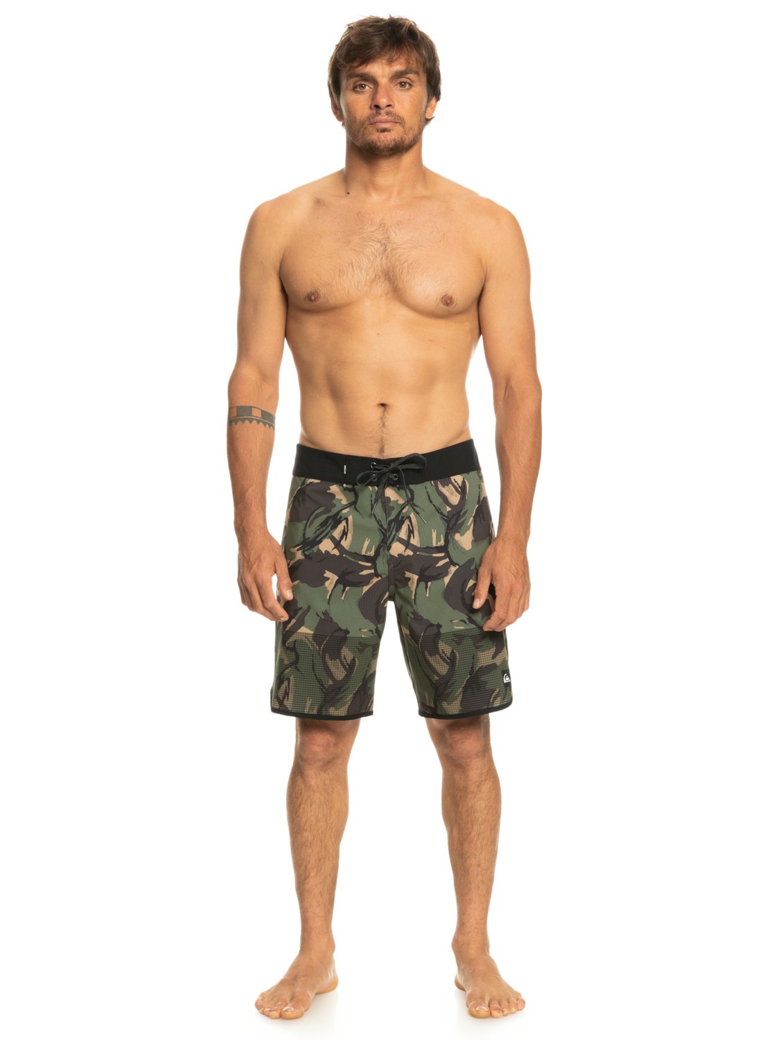 Quiksilver Boardshorts »Highlite Scallop 19"«