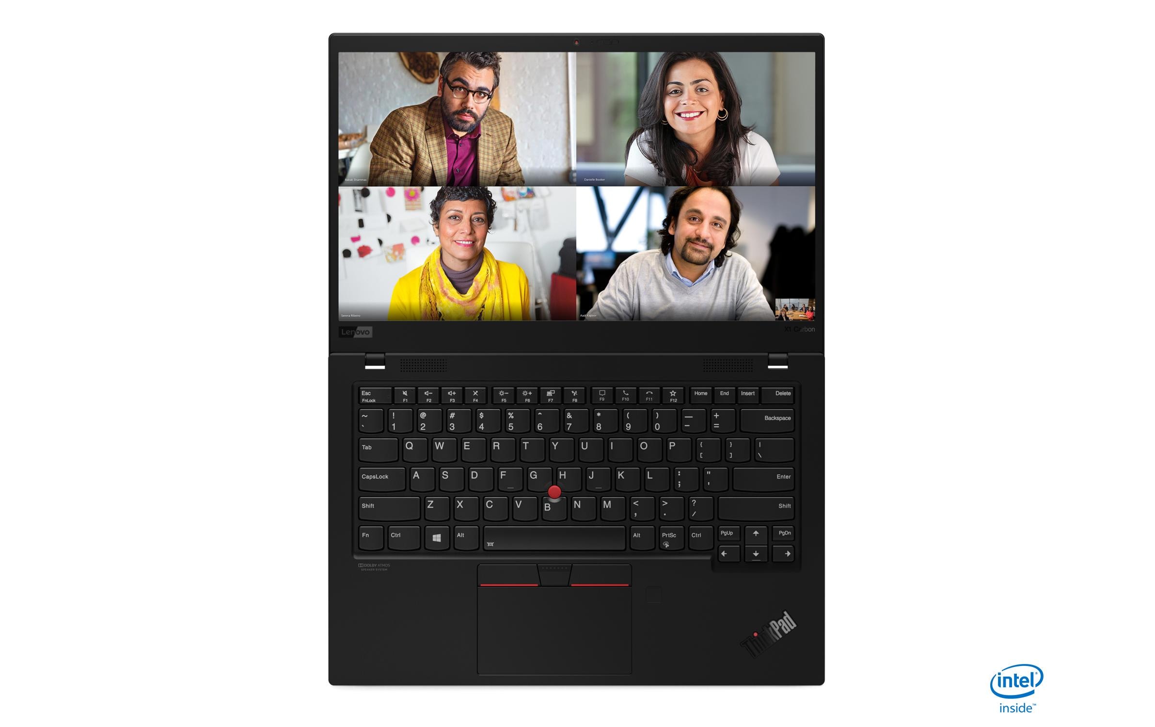 Lenovo Notebook »Lenovo Notebook ThinkPad X1 Carbon«, 35,56 cm, / 14 Zoll, Intel, Core i7, 512 GB SSD