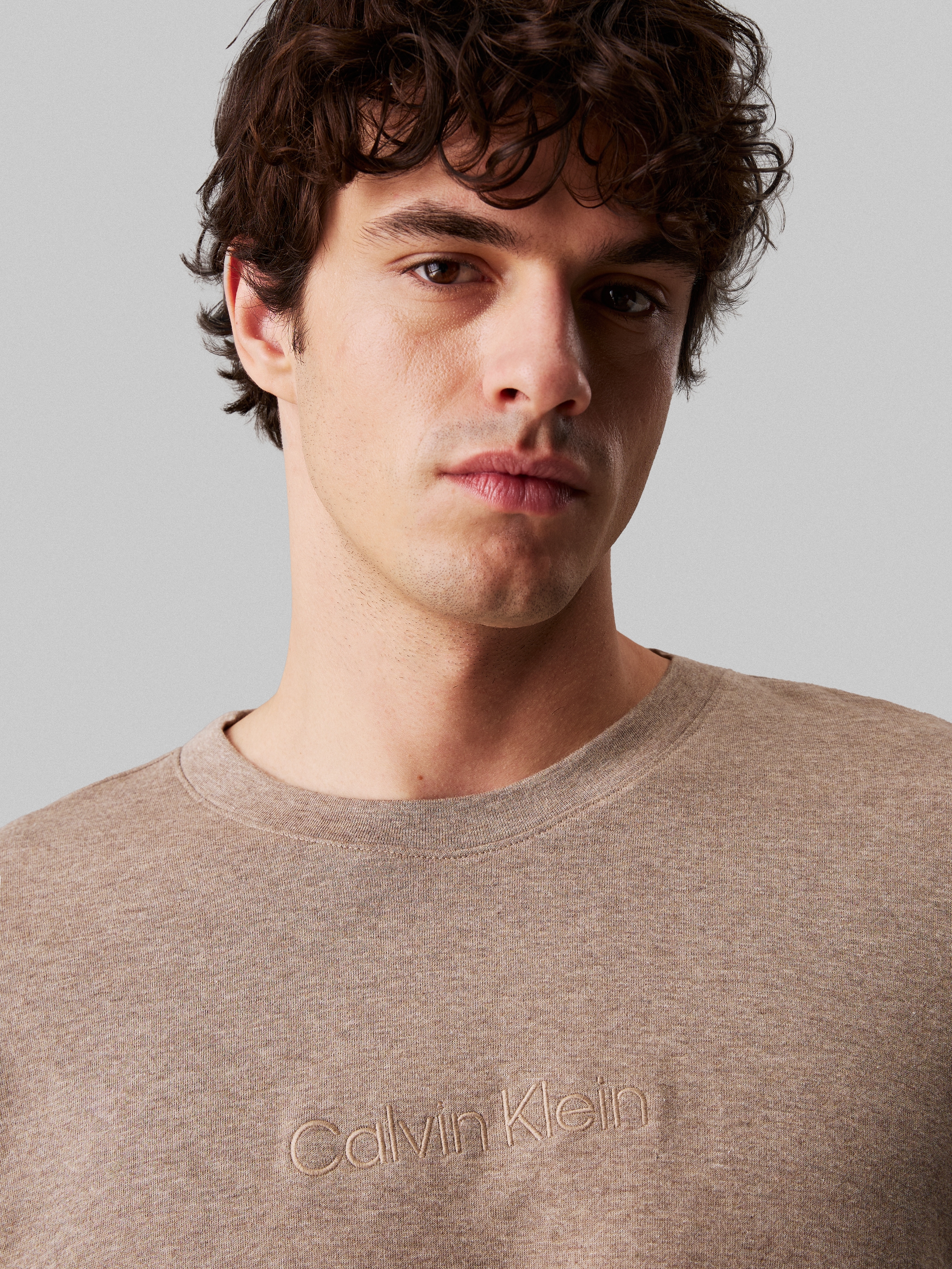 Calvin Klein Underwear Sweatshirt »SWEATSHIRT«, mit Logo-Stickerei