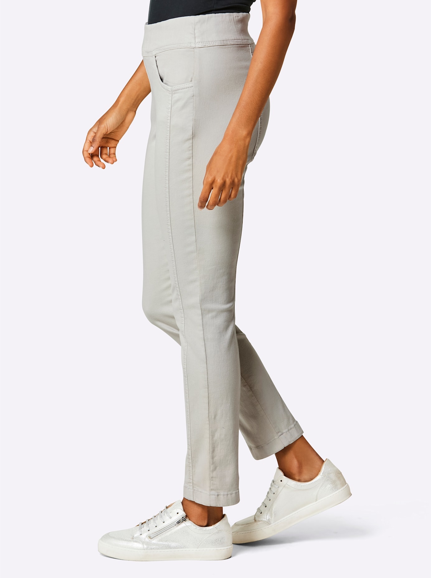 ascari Schlupfjeans, (1 tlg.)