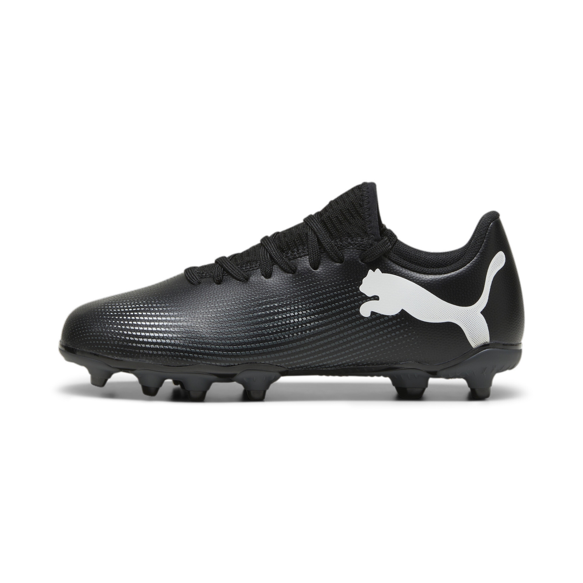 PUMA Fussballschuh »FUTURE 7 PLAY FG/AG JR«, für Rasenplätze