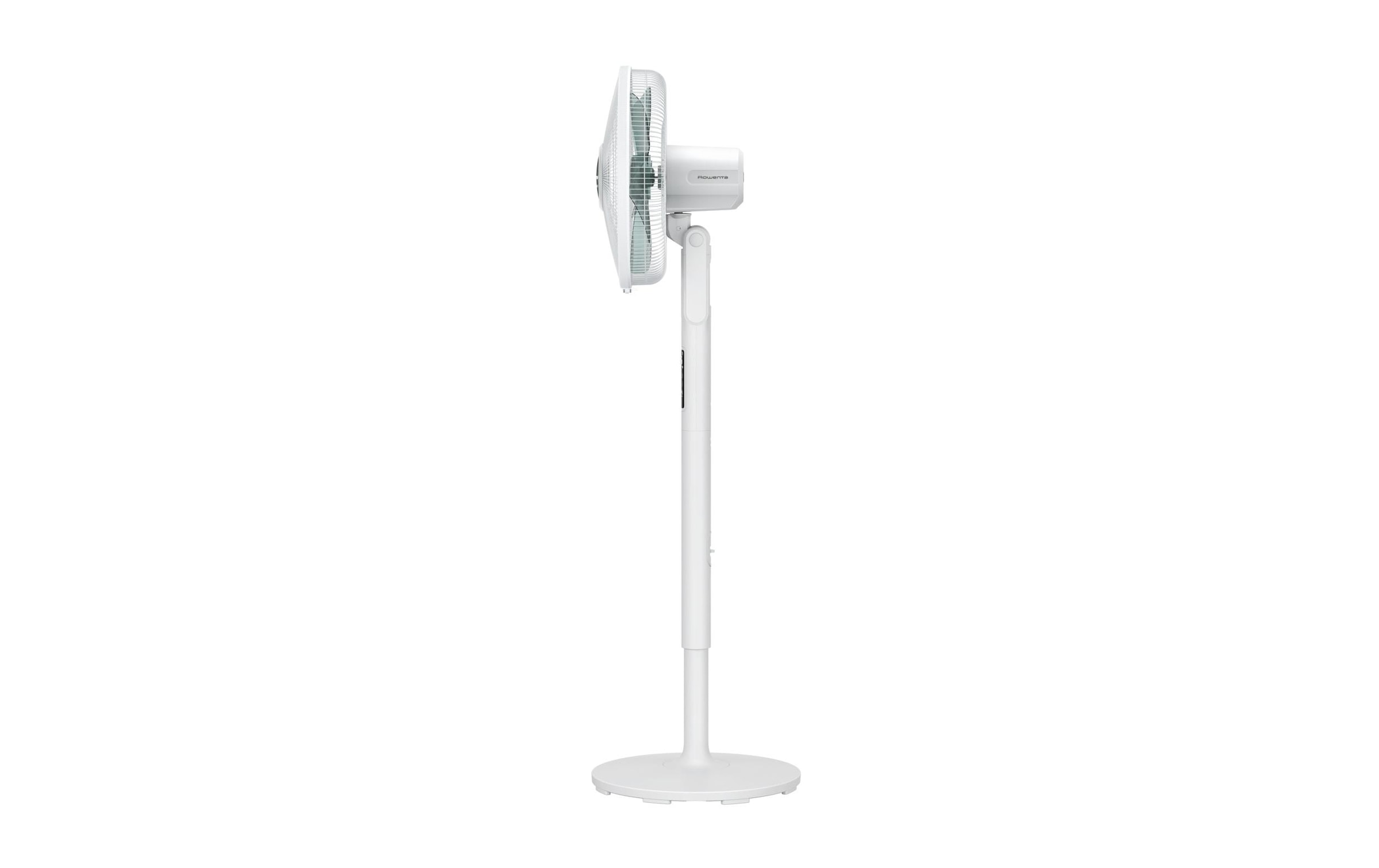 Rowenta Standventilator »Turbo Silence Extreme + VU5890F0 Weiss«
