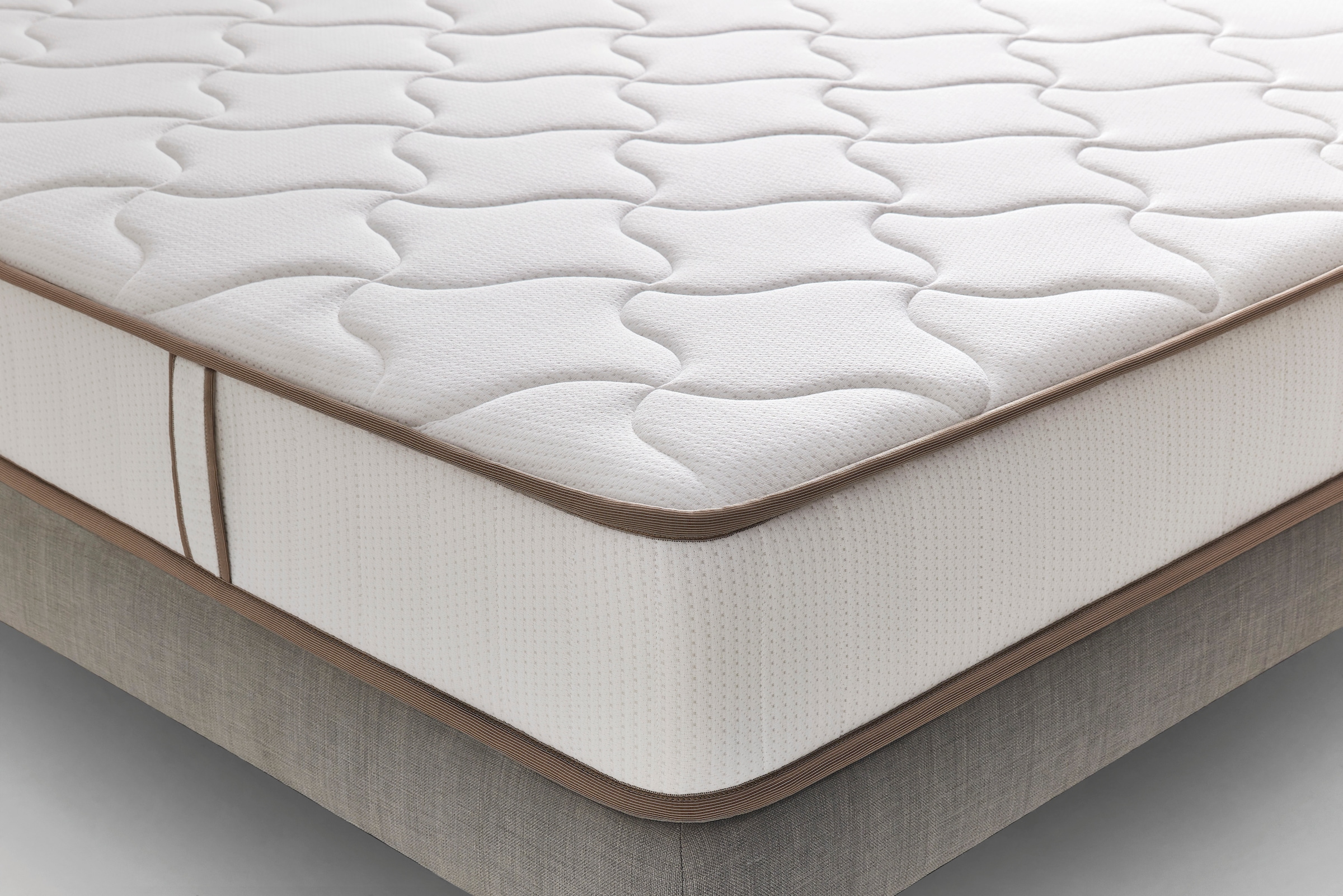 Yatas Bedding Taschenfederkernmatratze »Penta Z, Matratze 90x200, 140x200 cm & weitere Grössen«, 19 cm hoch, 403 Federn, (1 St.), 5-Zonen, H3, wendbar, ergonomisch, atmungsaktiv