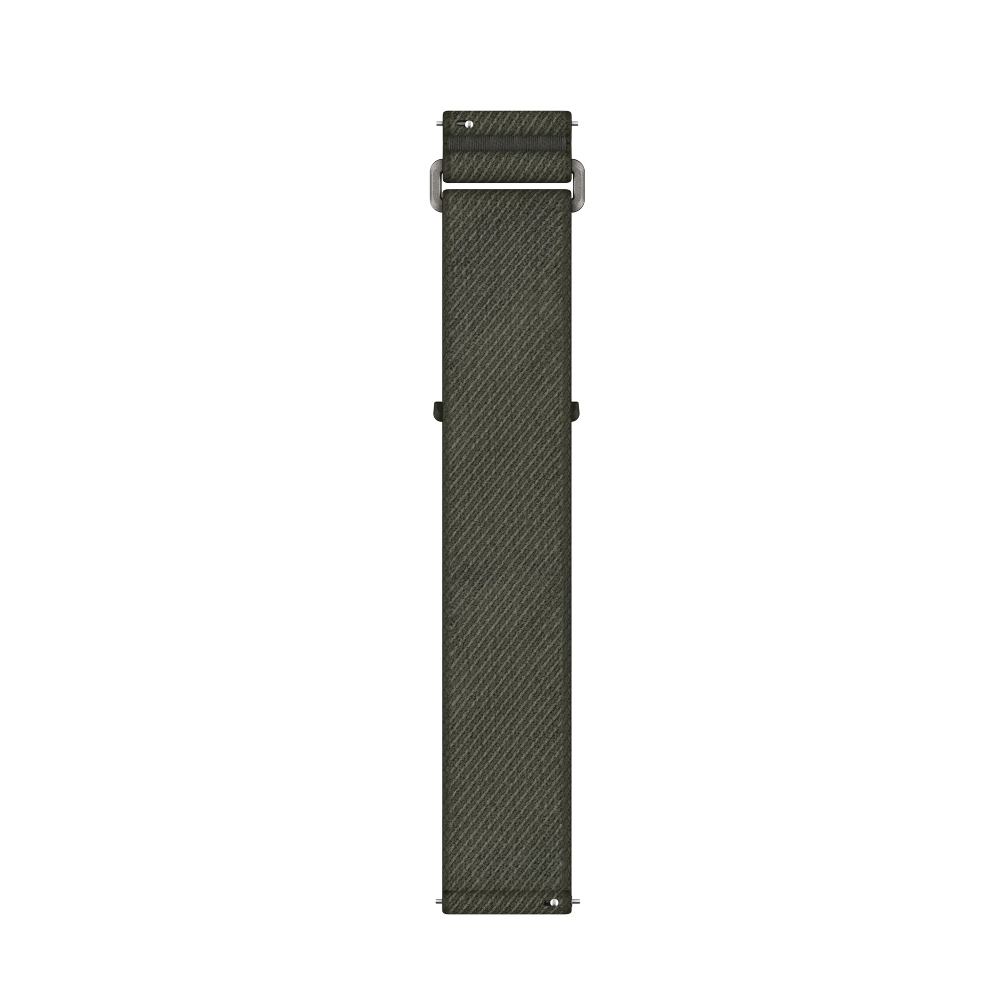 Garmin Wechselarmband »Schnellwechsel-Armband 24 mm Nylon ComfortFit« Armband, Ersatzarmband, Strap, Wrist Band