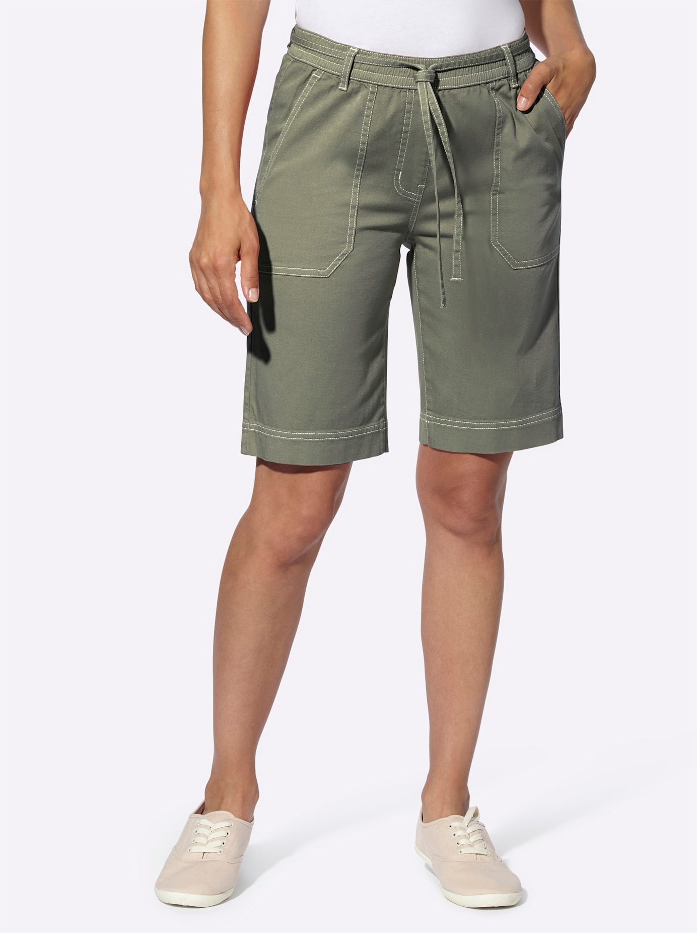 Classic Basics Jeansbermudas 1 Stk.