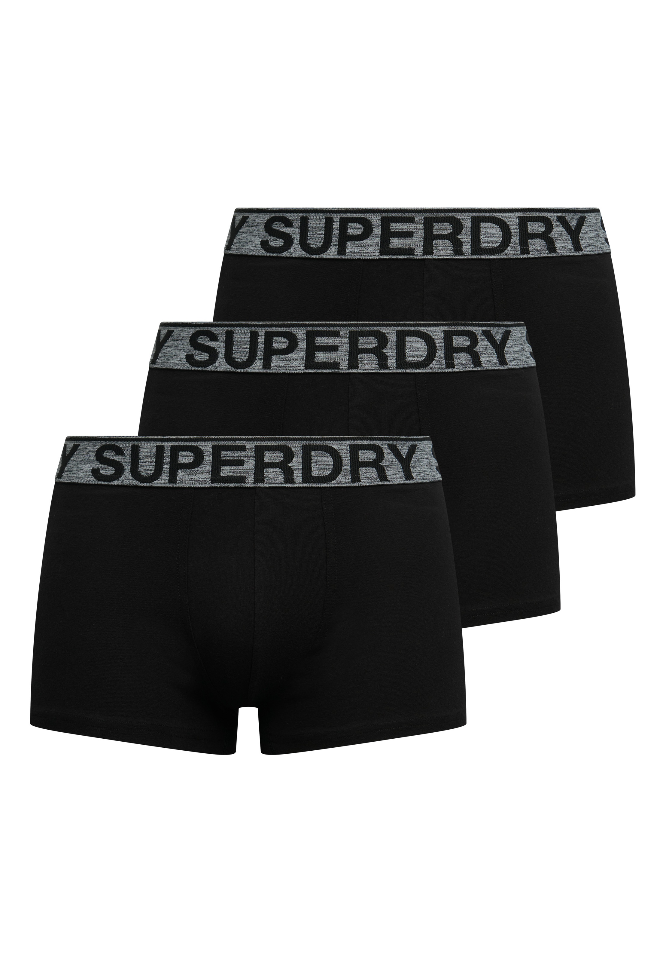 Superdry Boxershorts »TRUNK TRIPLE PACK«, (Packung, 3 St.)
