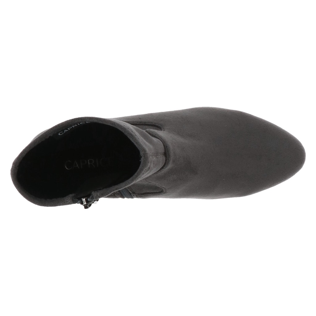 Caprice Stiefelette »Ocean Stretch«, in komfortabler Schuhweite