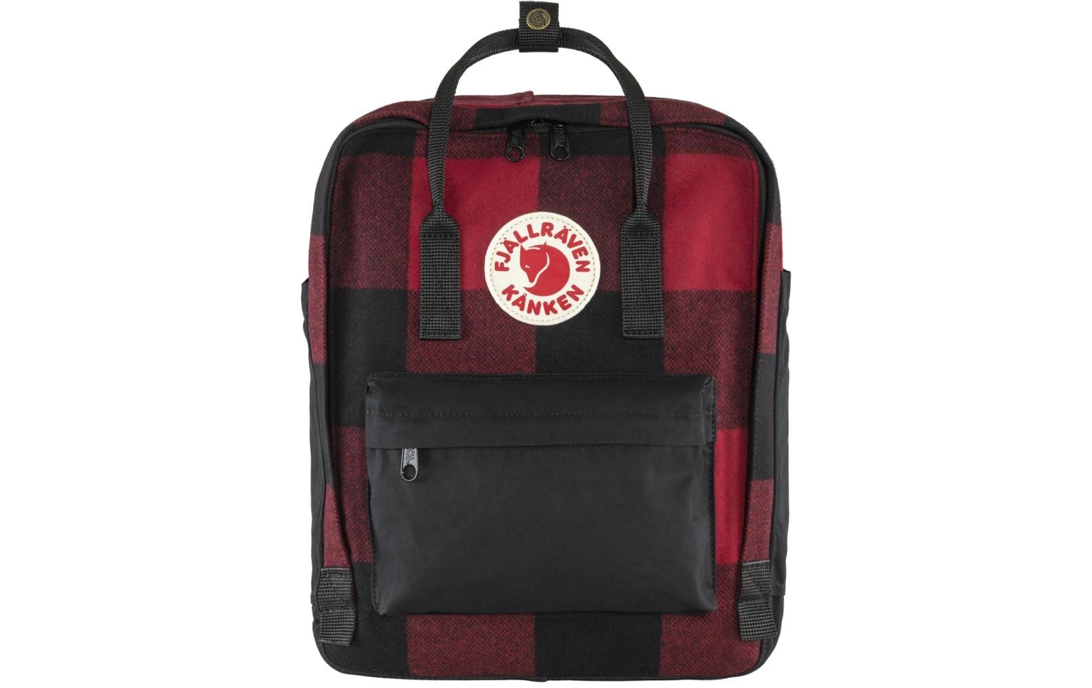 Fjällräven Freizeitrucksack "Kanken Re-Wool"