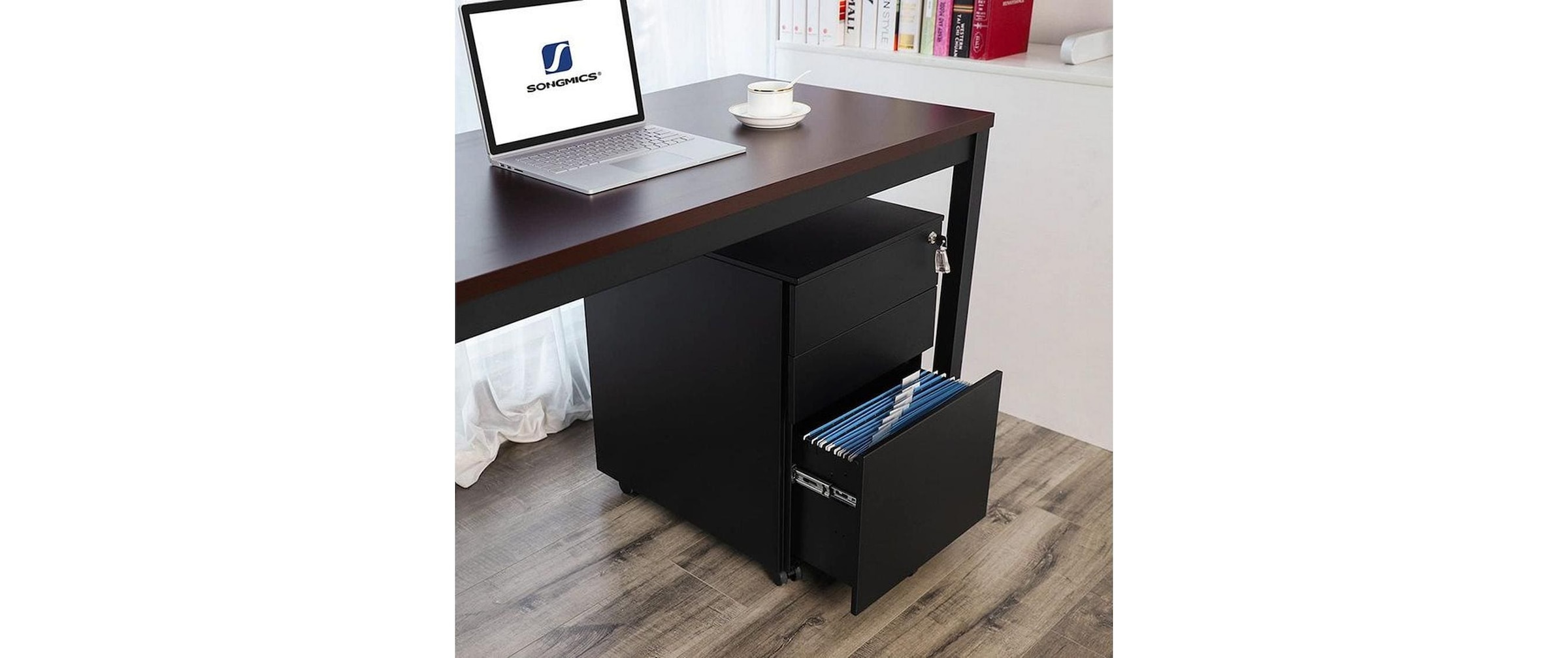 SONGMICS Rollladenschrank »39.0 x 52.0 x 60.0 cm«