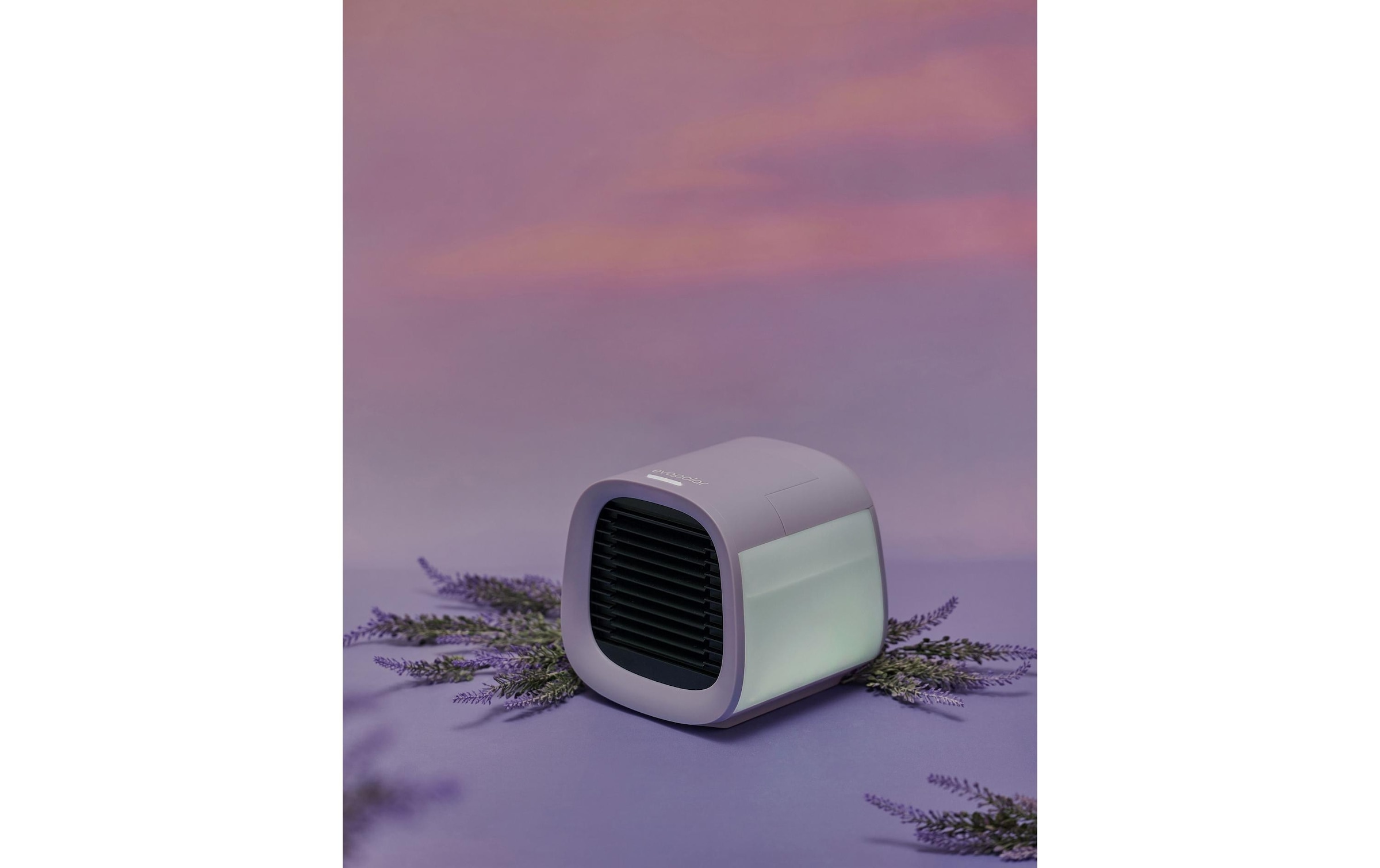 Tischventilator »Evapolar evaCHILL Lavendel«