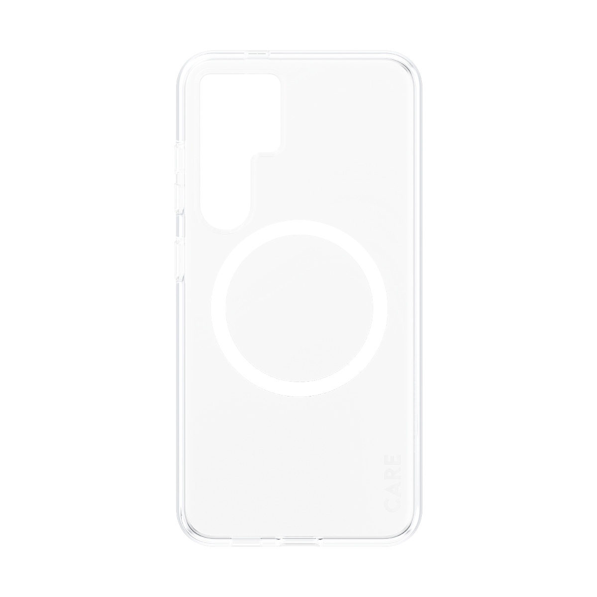 CARE by PanzerGlass Handyhülle »Magnetic QI Compatible Urban Combat Case für Samsung Galaxy S24«, Backcover, Schutzhülle, Handyschutzhülle, Case, Schutzcase, stossfest