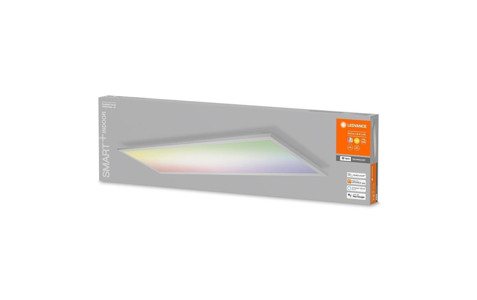 LED Deckenleuchte »SMART+ WiFi Plan«, 1 flammig-flammig