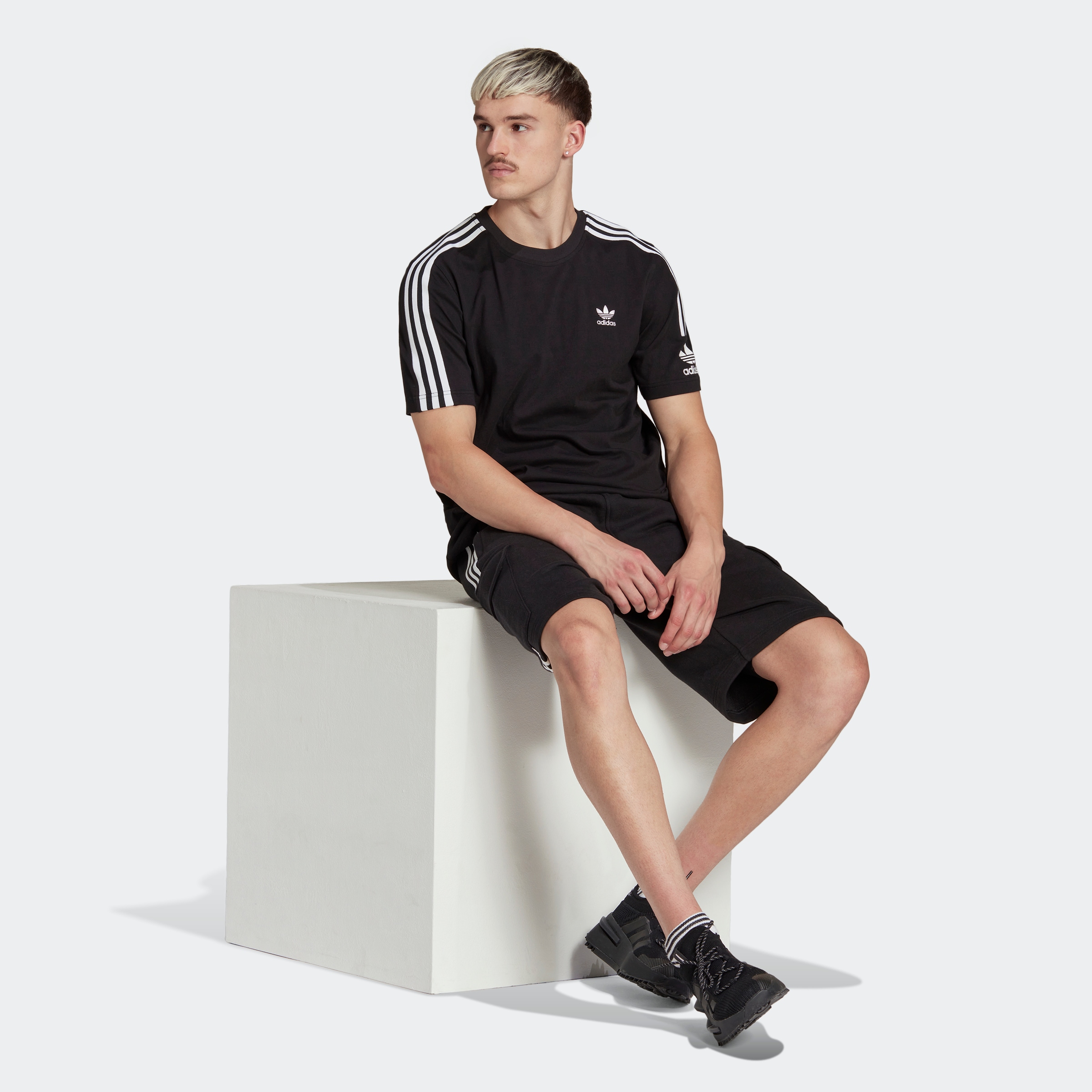 adidas Originals T-Shirt »ADICOLOR CLASSICS TREFOIL«